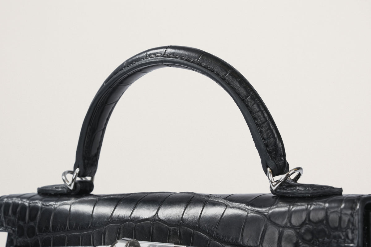 HERMES ミニケリー2 黒