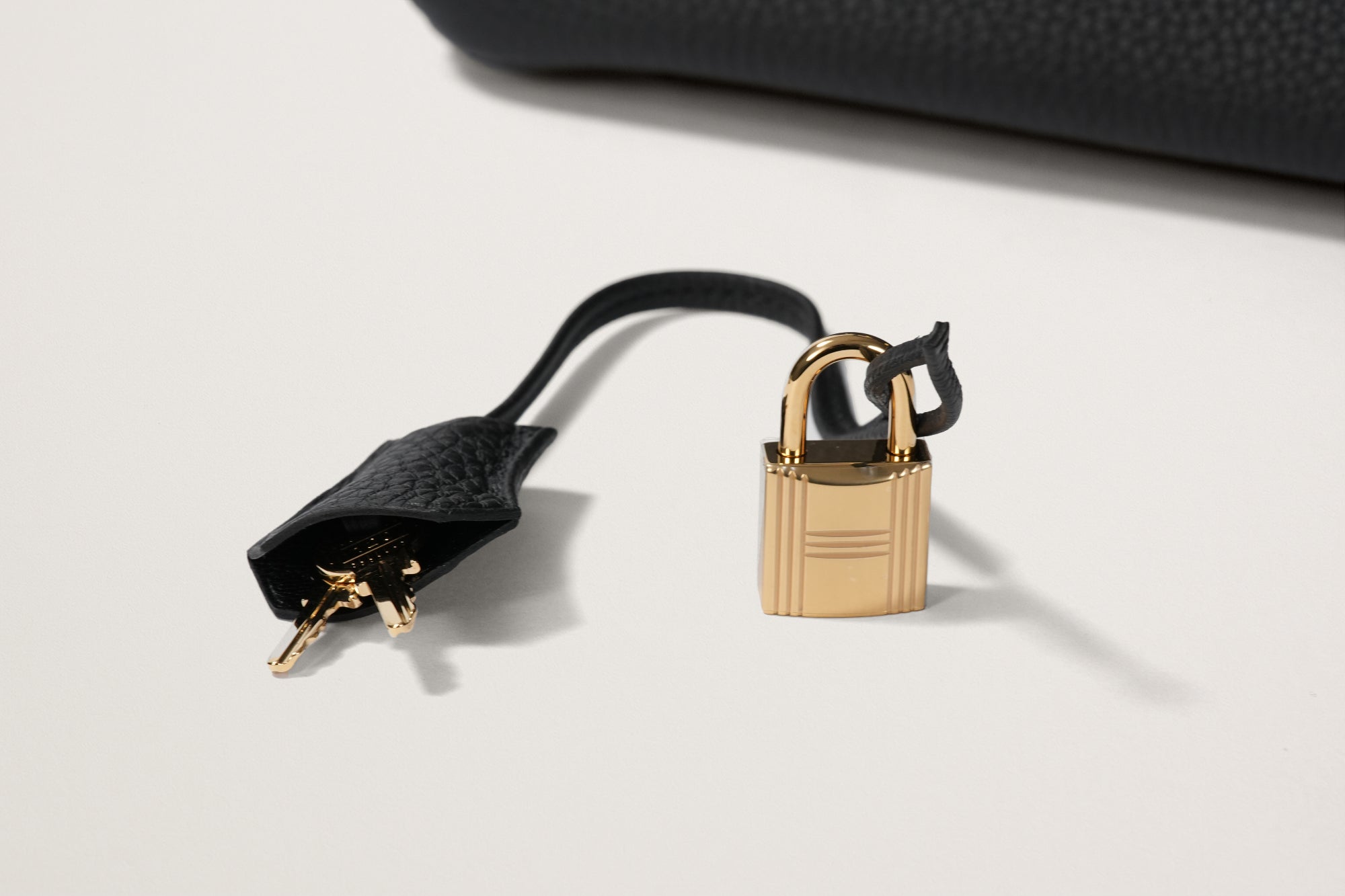 HERMES バーキン30 黒