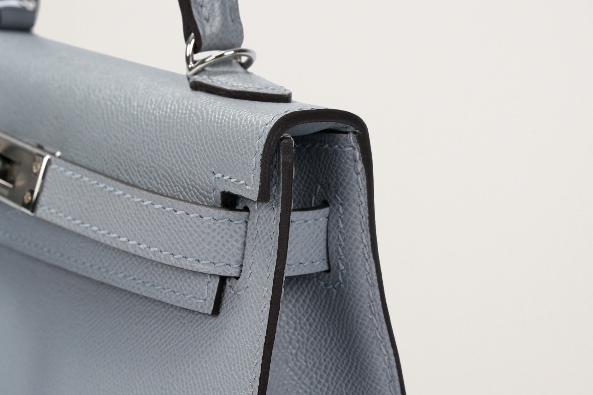 HERMES ミニケリー2 グリパンタン