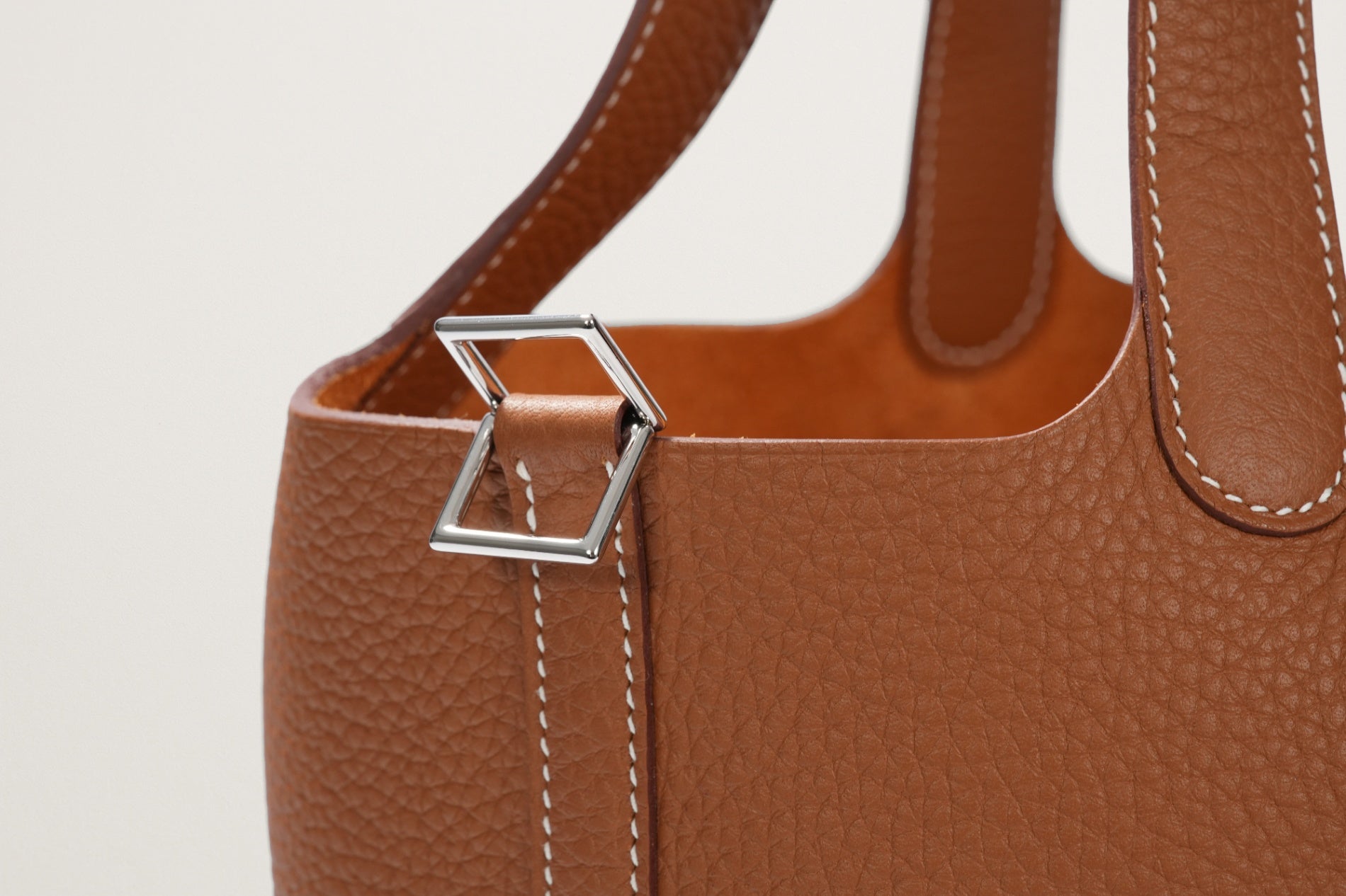 HERMES ピコタンロック18 ゴールド