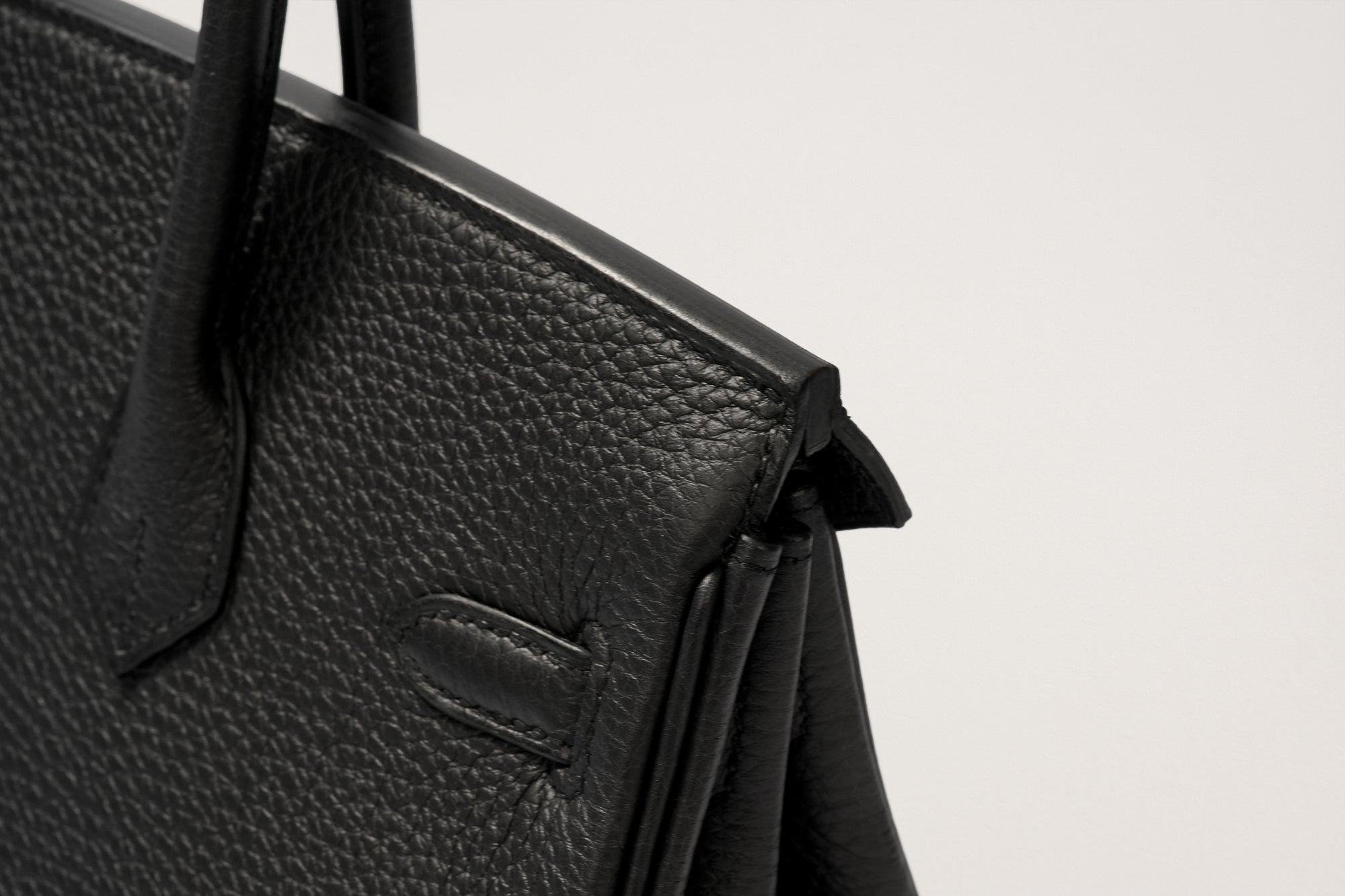 HERMES バーキン25 黒