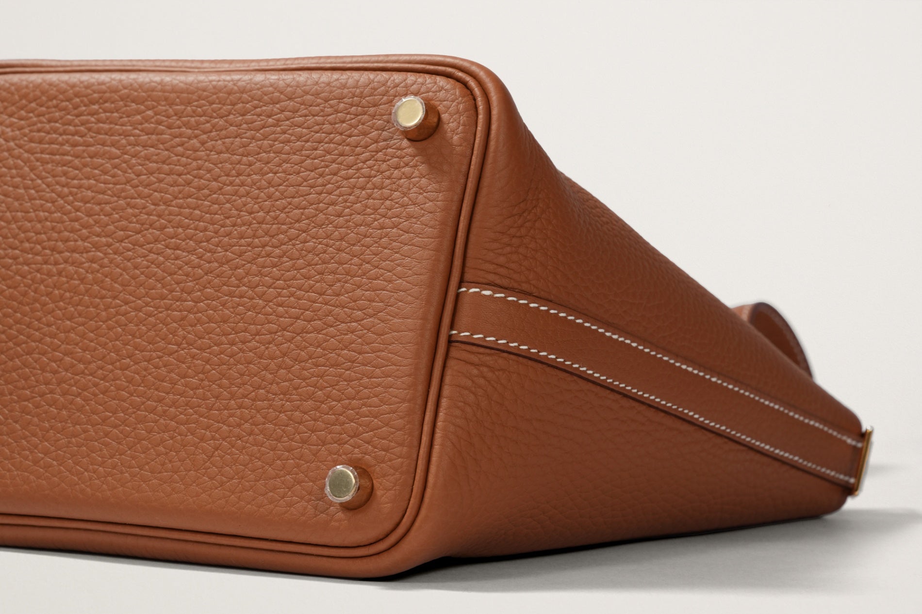 HERMES ピコタンロック18 ゴールド