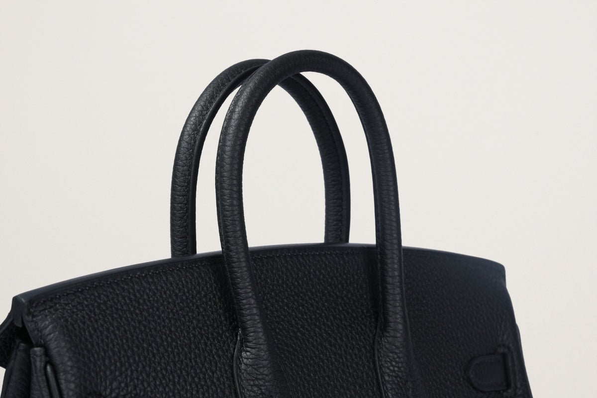 HERMES バーキン25 黒