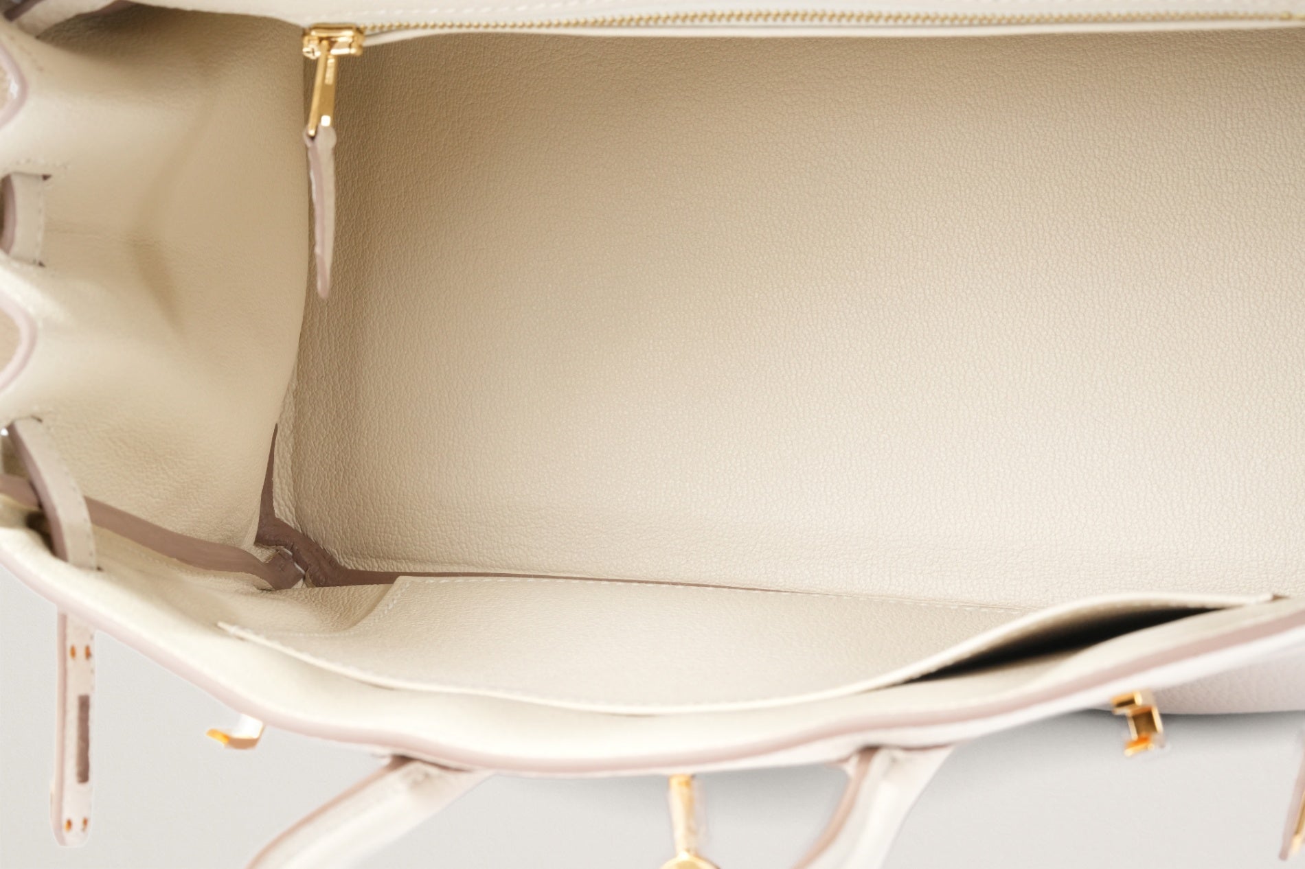 HERMES バーキン25 クレ