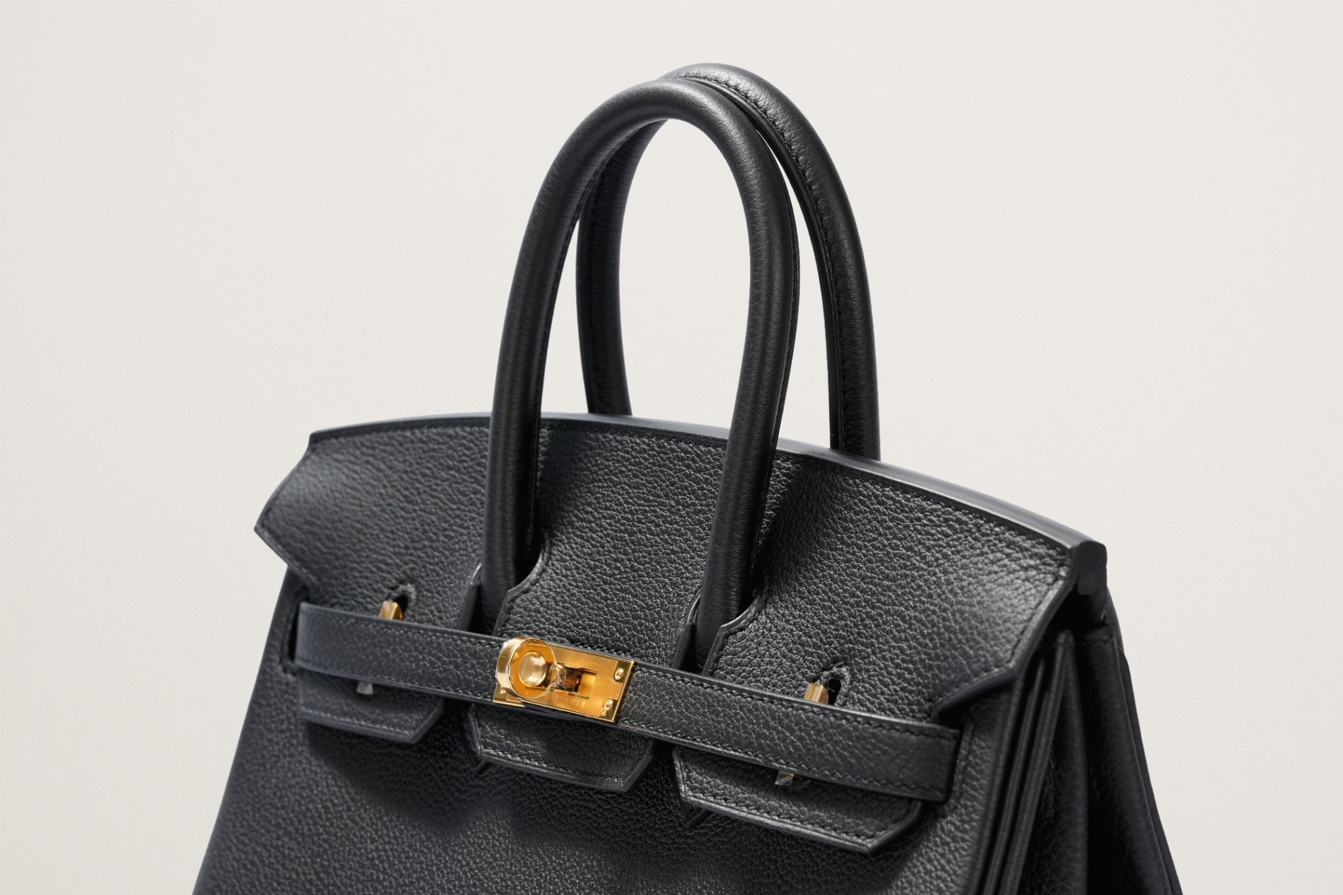 HERMES バーキン25 黒 – GINZA SATAKE