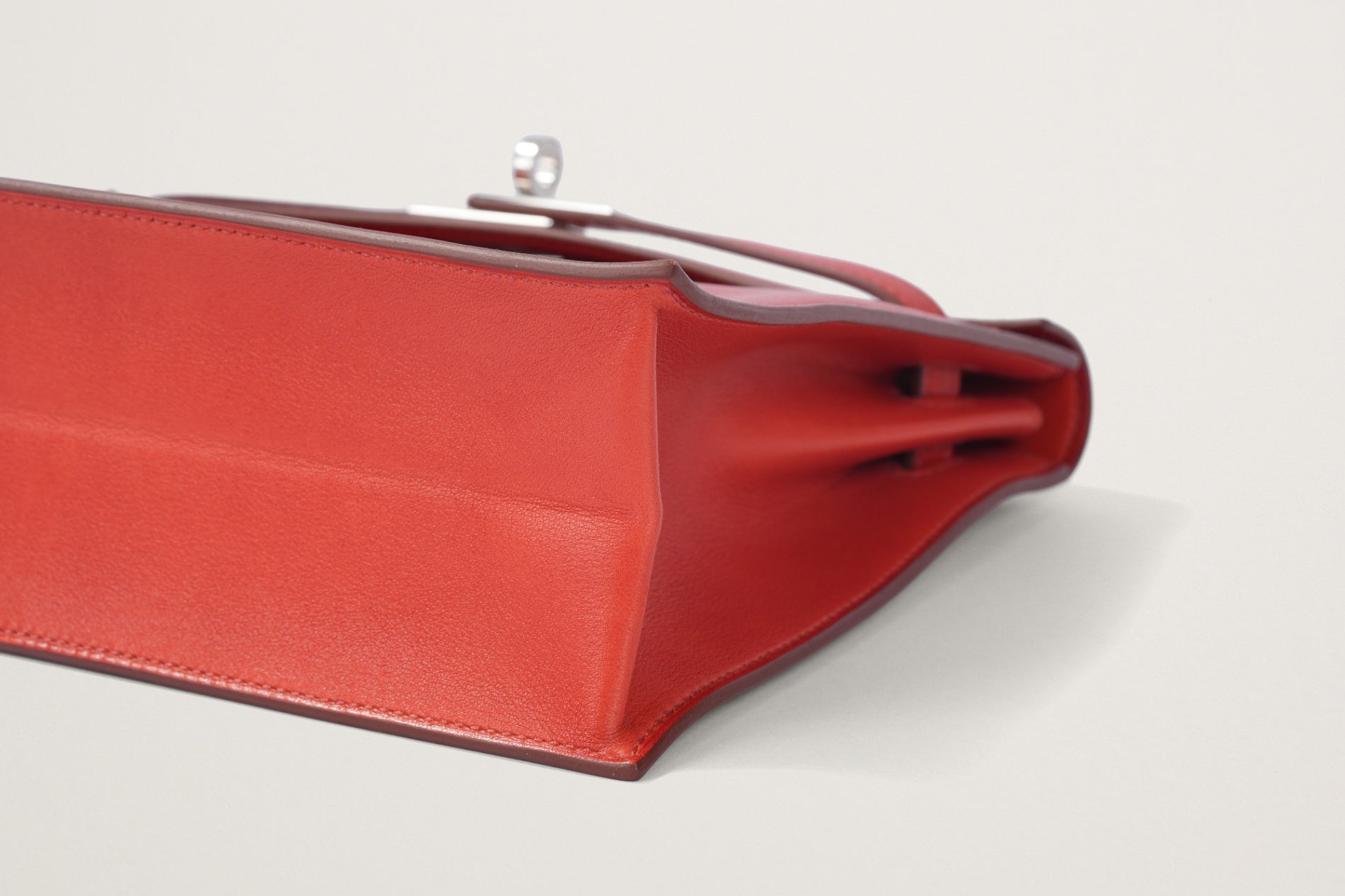 HERMES ケリーダンス2 ルージュデュセス