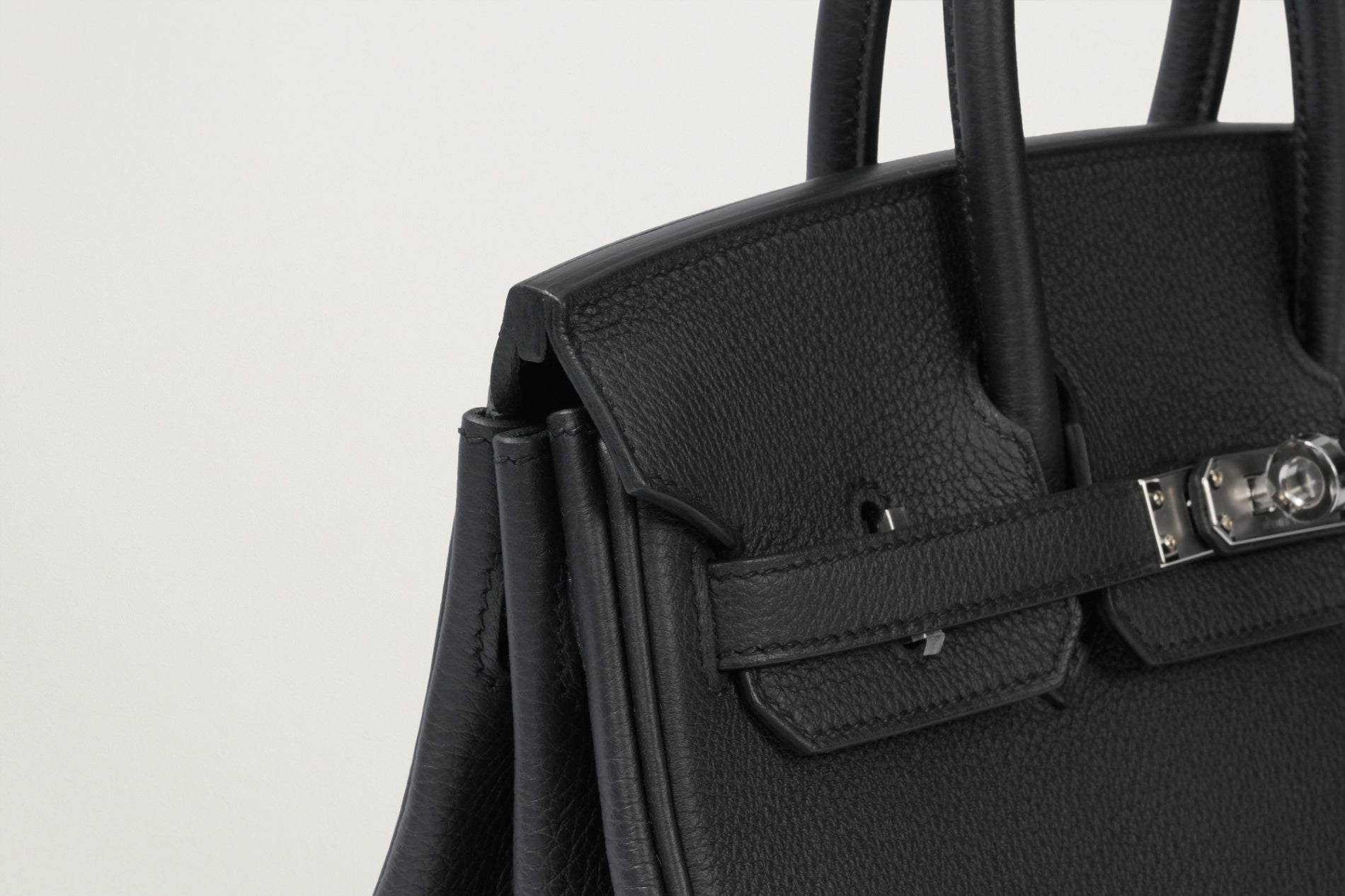 HERMES バーキン25 黒