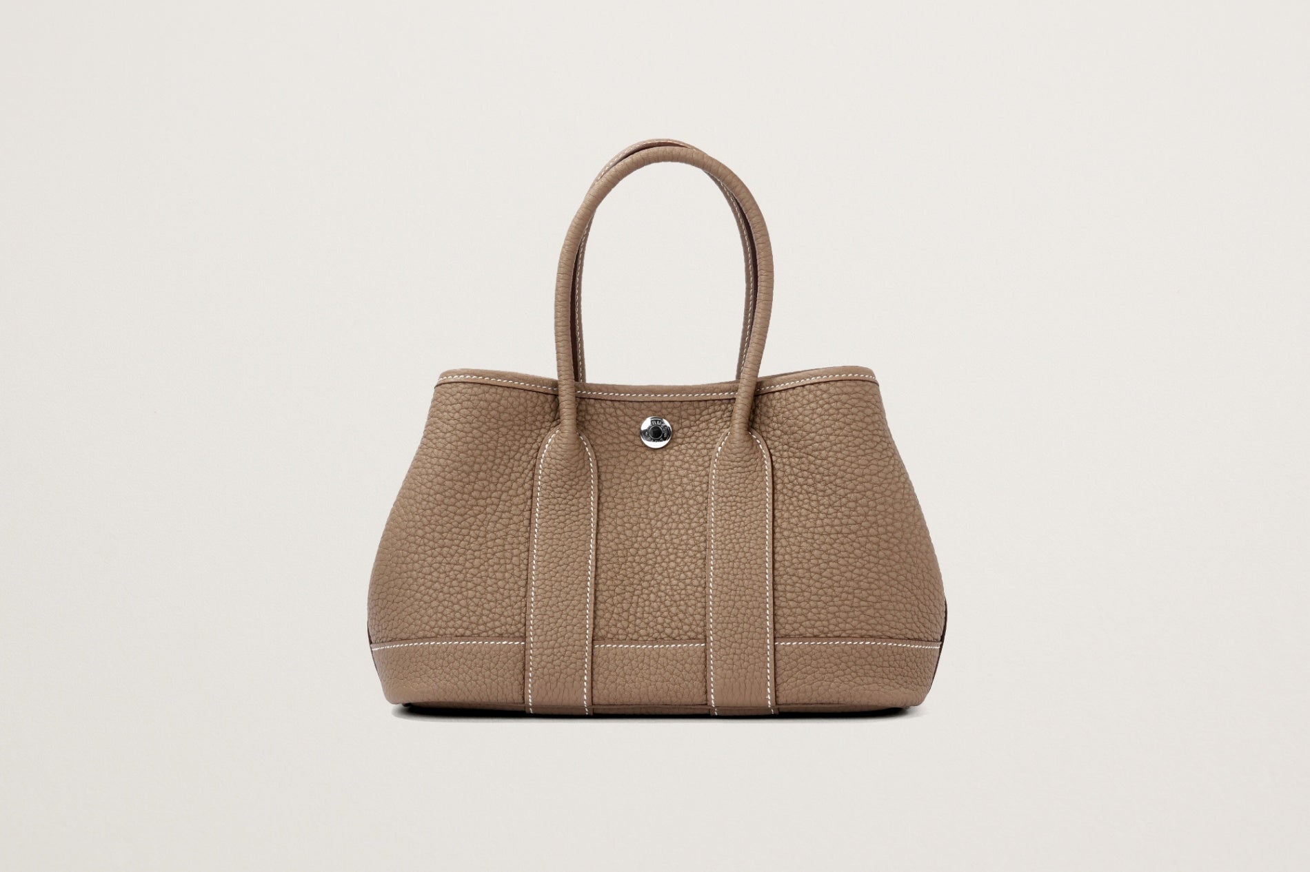 HERMES ネオ・ガーデン23 エトゥープ