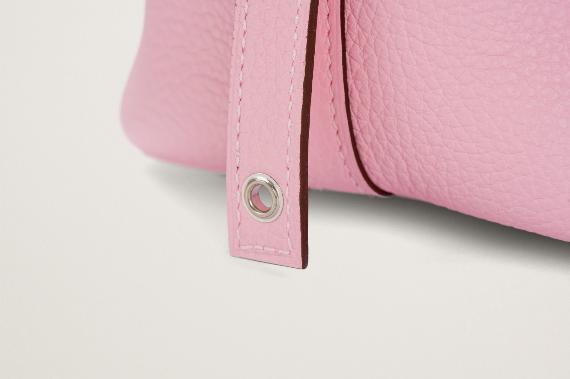 HERMES ピコタンロック18 ローズサクラ