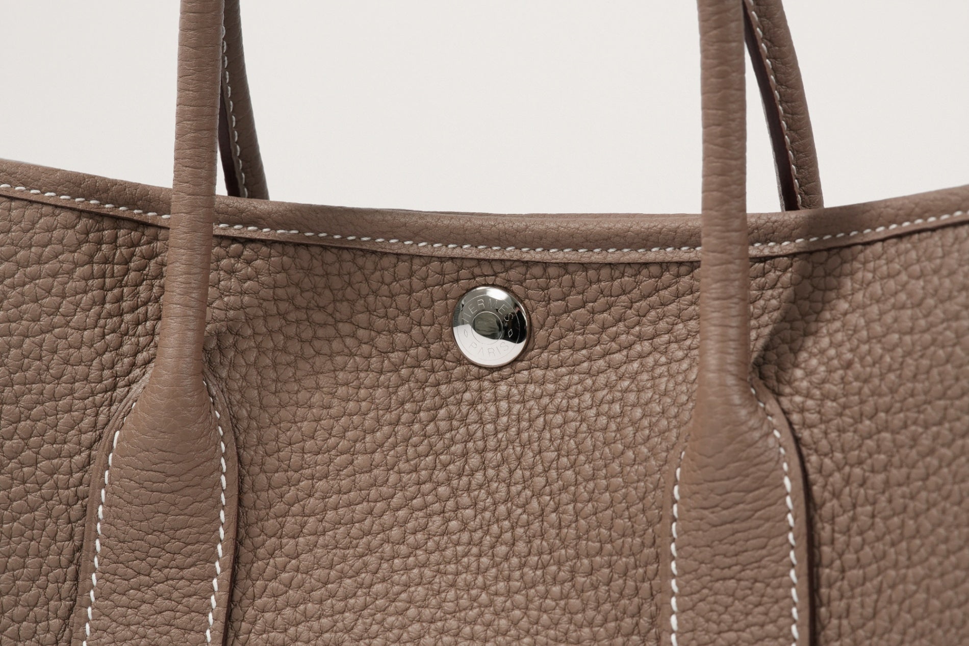 HERMES ガーデンパーティ30 エトゥープ