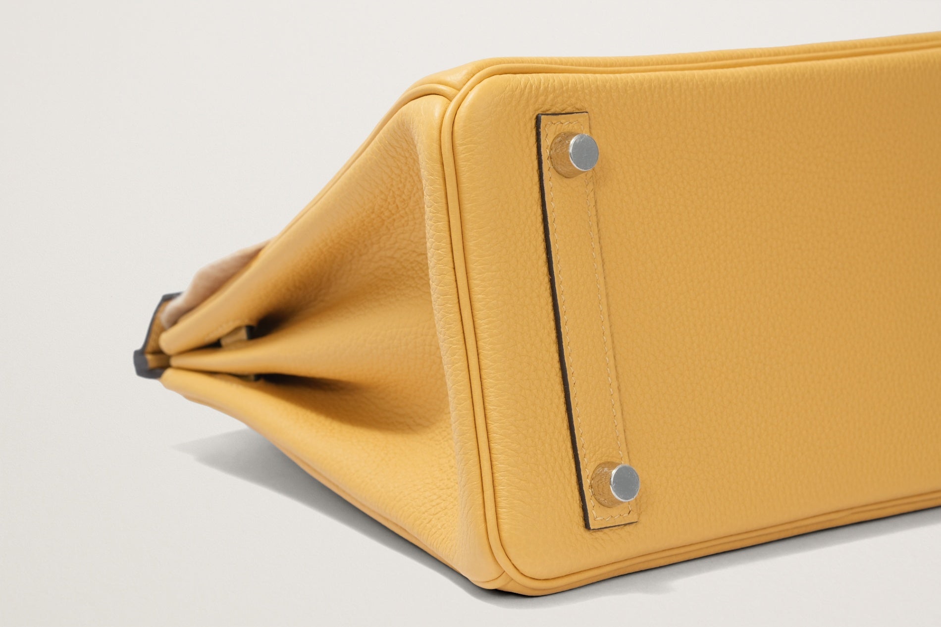 HERMES バーキン25 パイユ