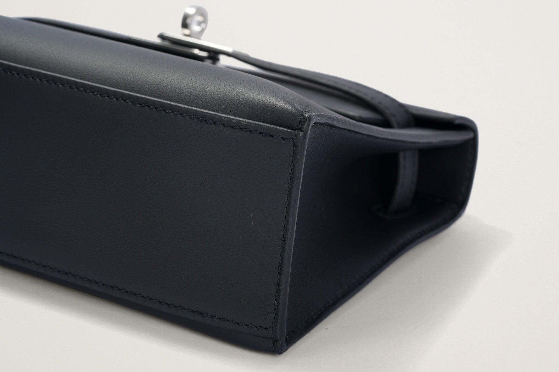 HERMES ポシェットケリー 黒