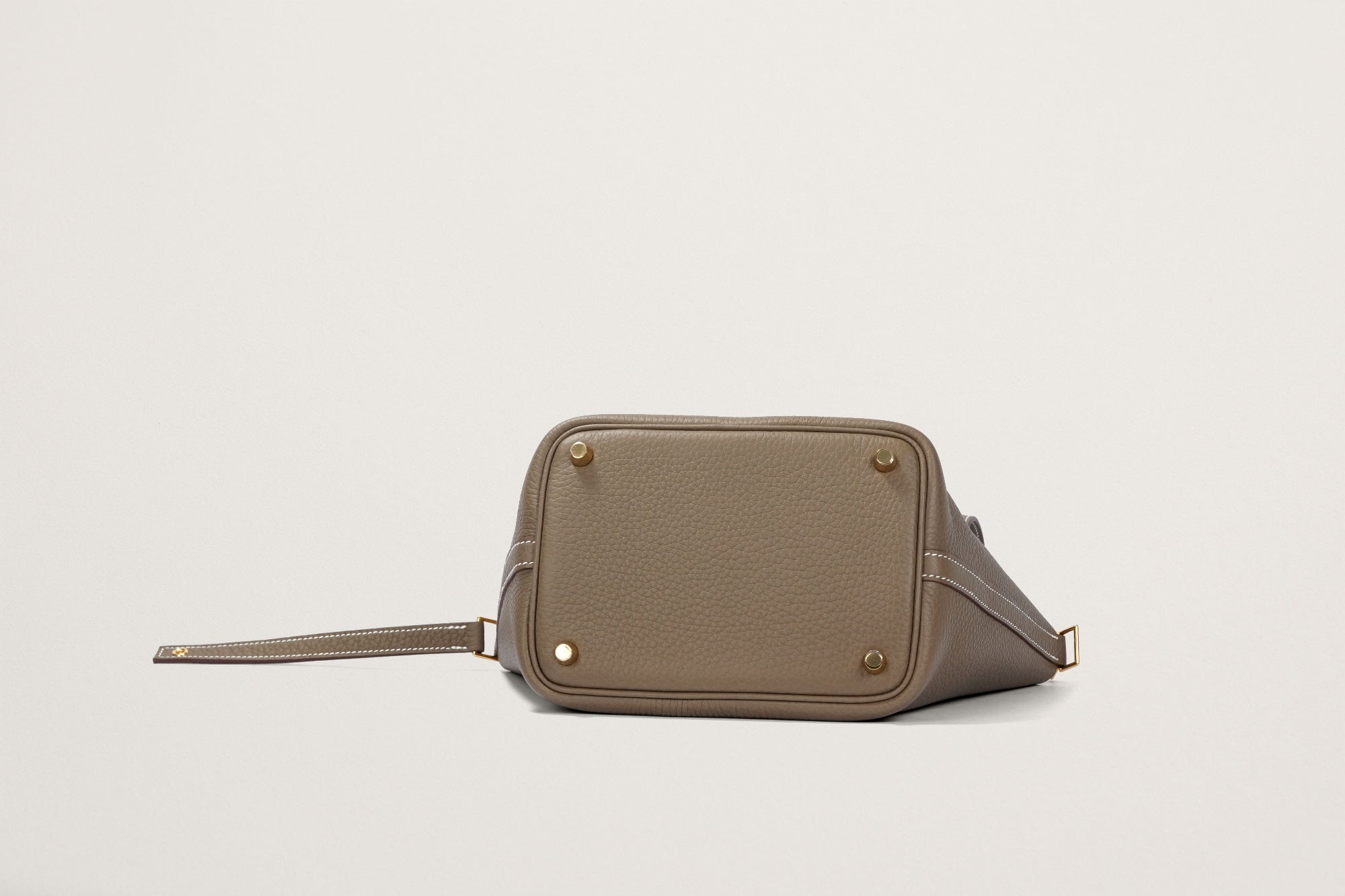 HERMES ピコタンロック18 エトゥープ
