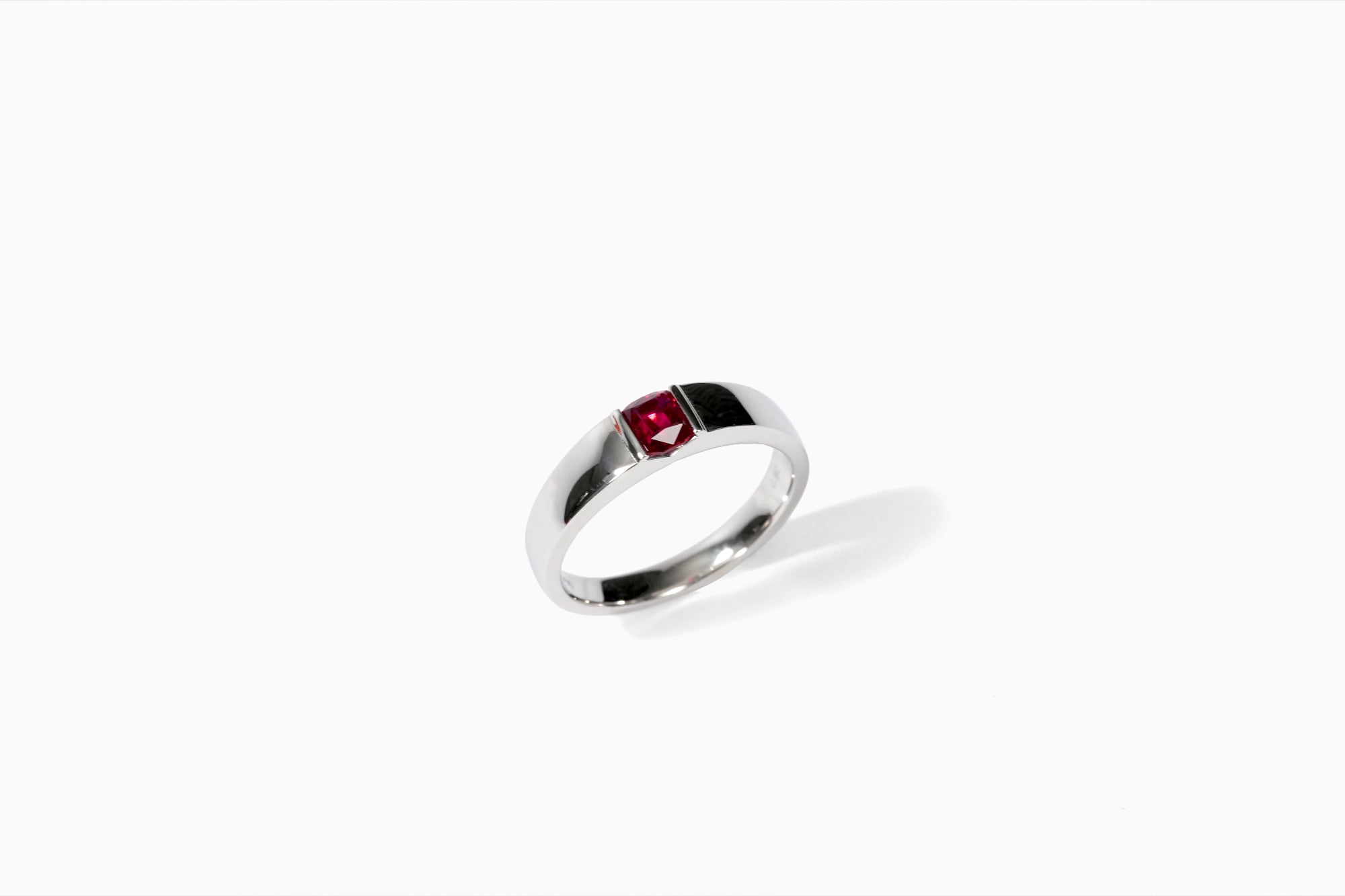 PT900 ルビー ペアリング