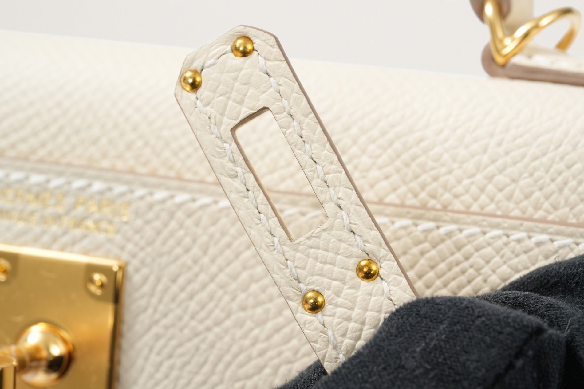 HERMES ミニケリー2 クレ