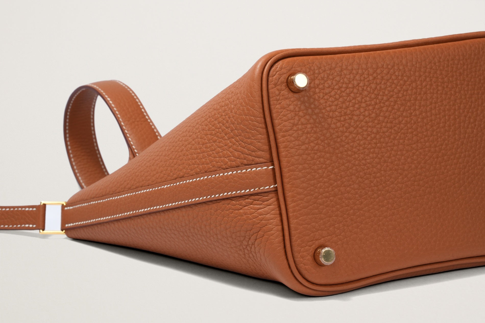 HERMES ピコタンロック18 ゴールド