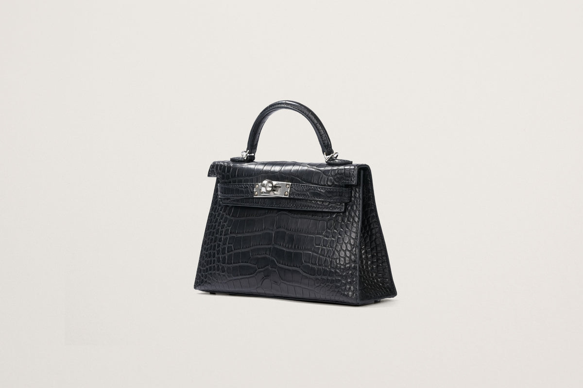 HERMES ミニケリー2 黒