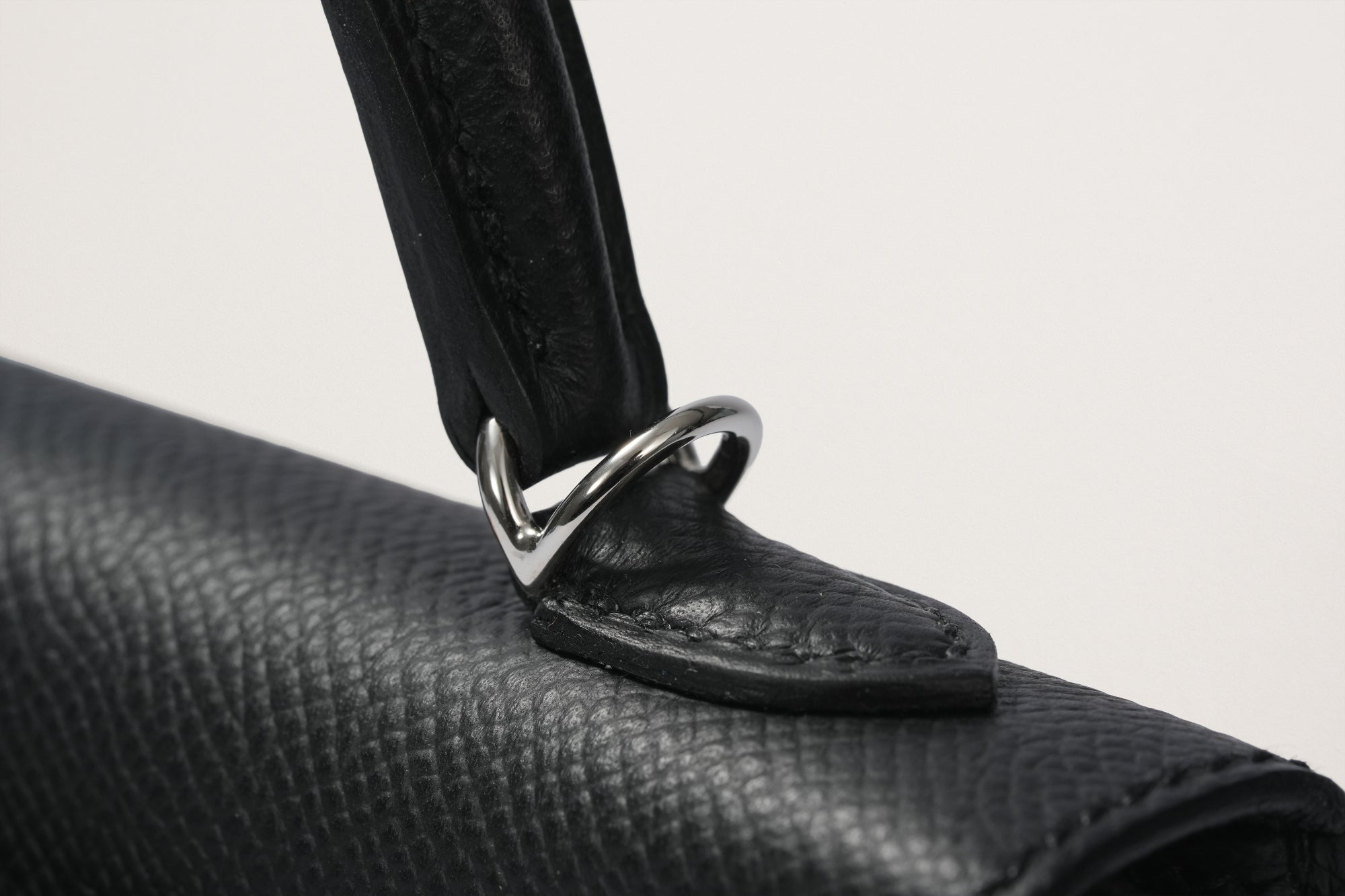 HERMES ミニケリー2 黒