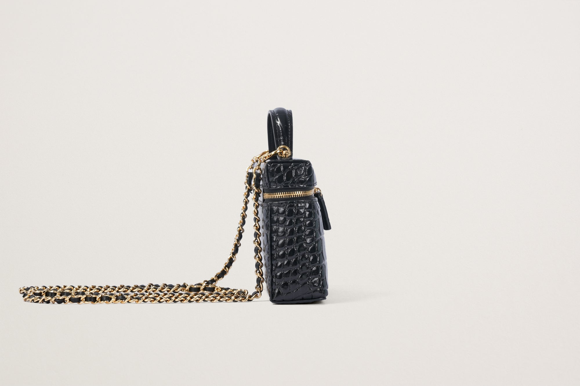 CHANEL シャネル ヴァニティケース – GINZA SATAKE