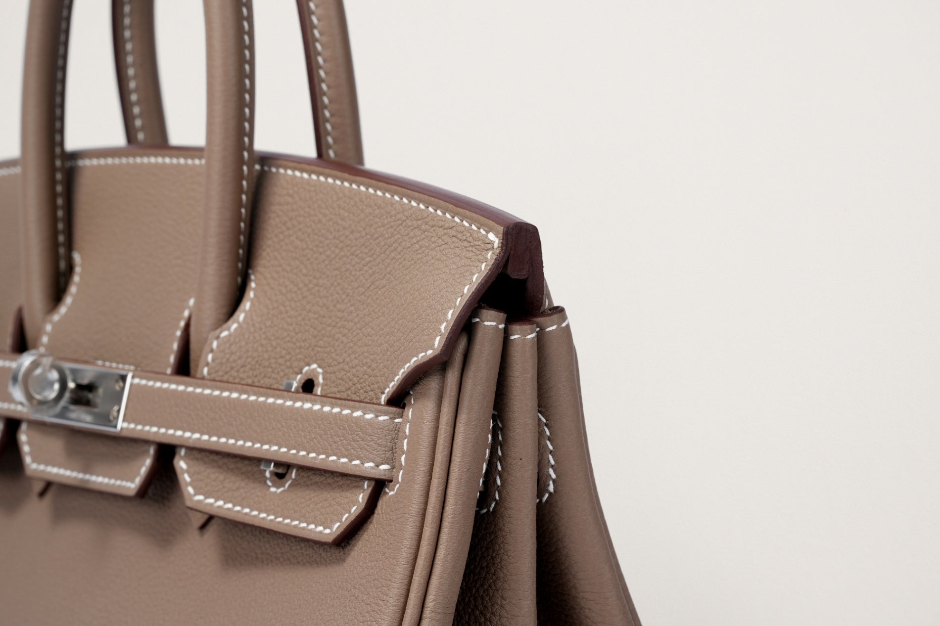 HERMES バーキン25 エトゥープ