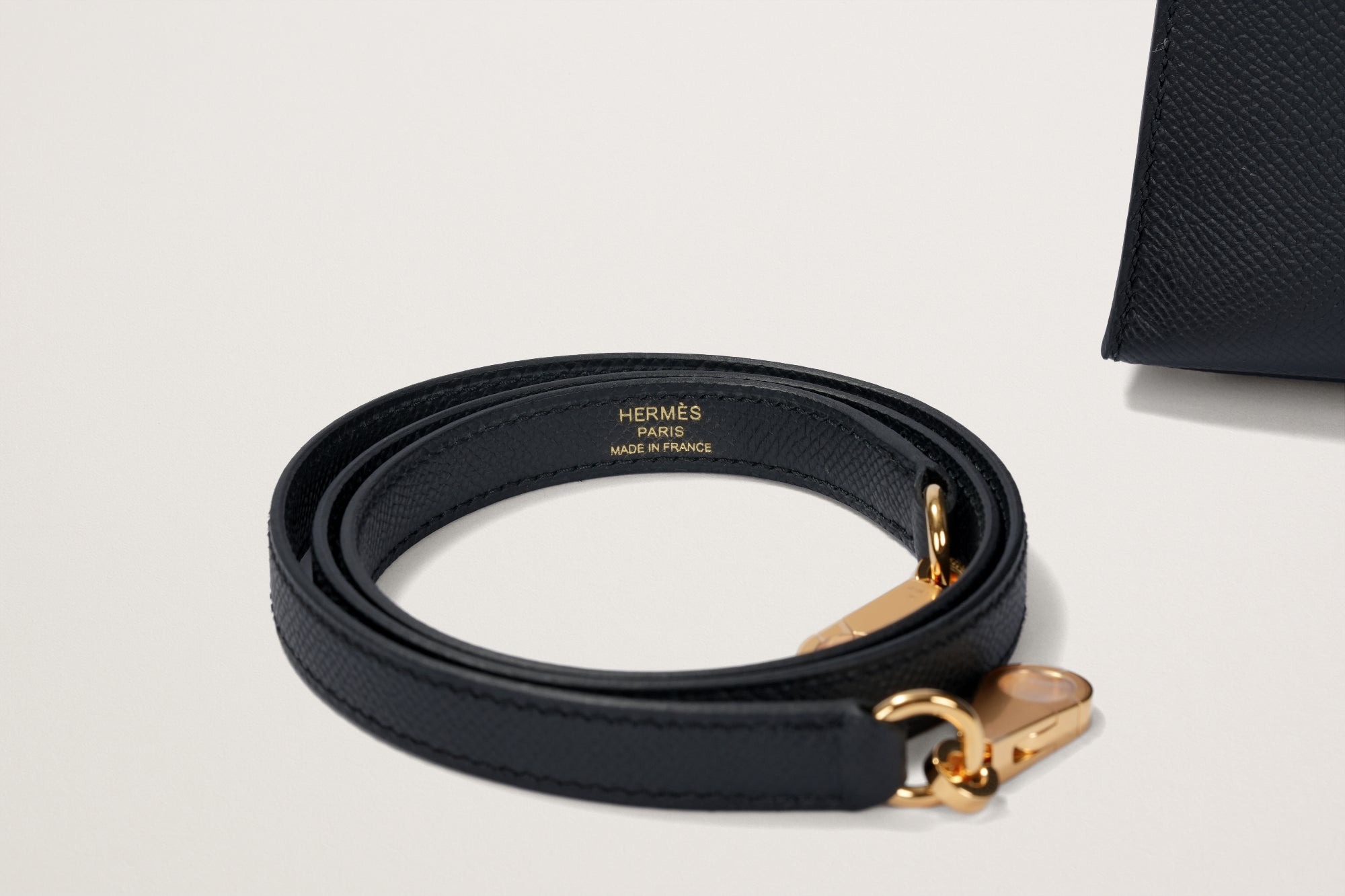 HERMES ケリー25 黒