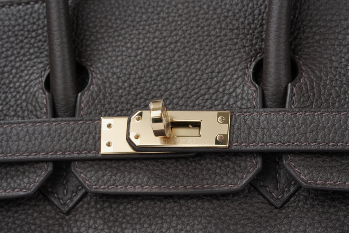 HERMES バーキン25 ベブラン