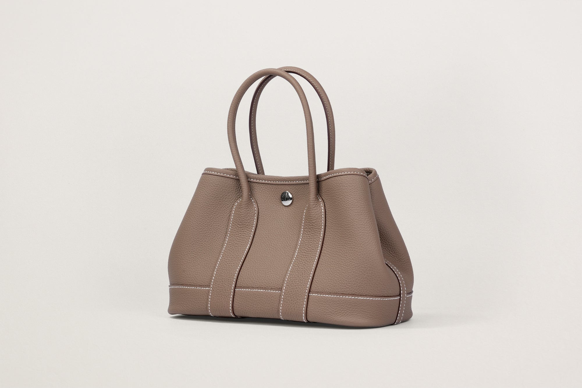 HERMES ネオ・ガーデン23 エトゥープ