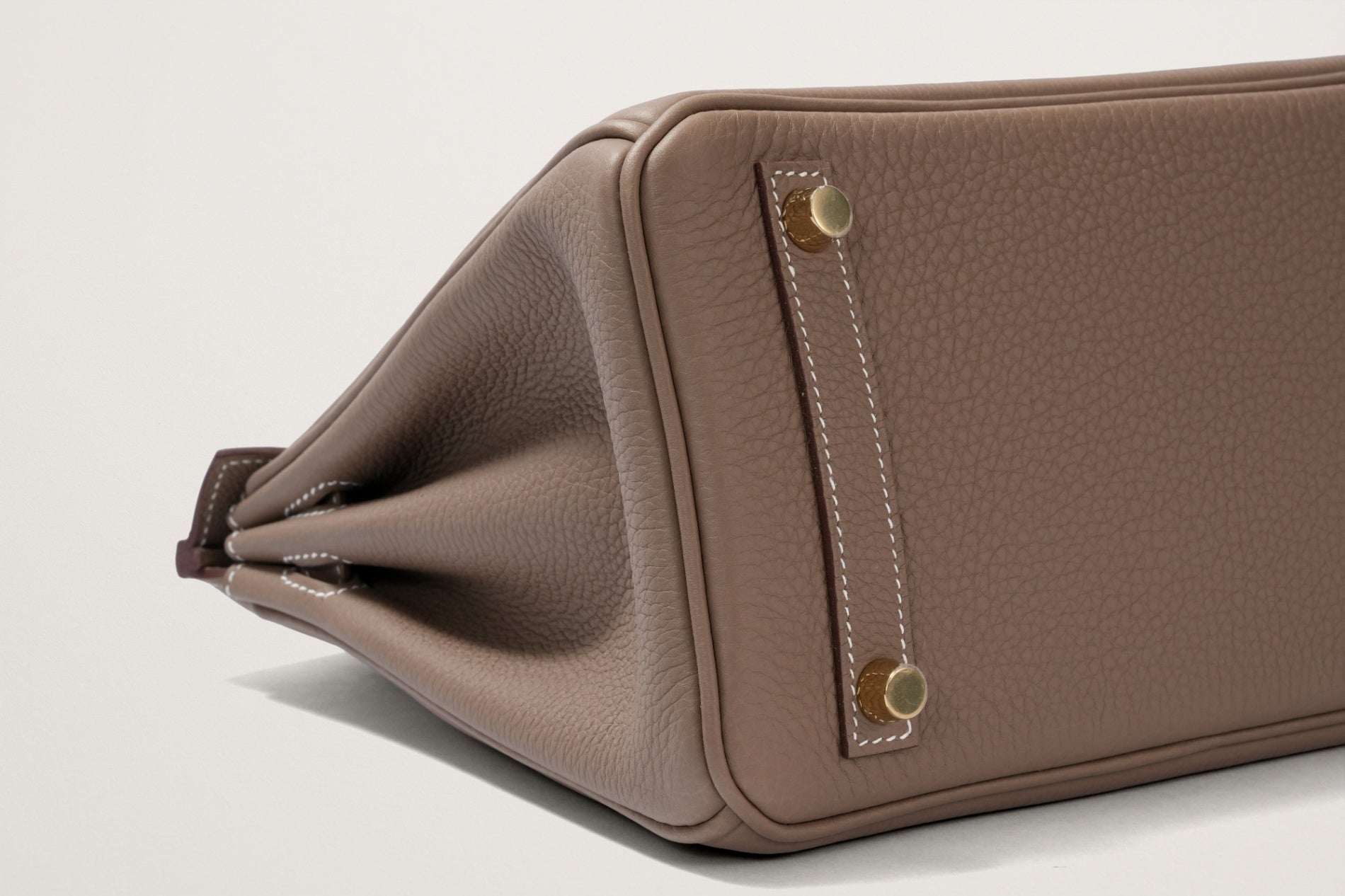 HERMES バーキン25 エトゥープ