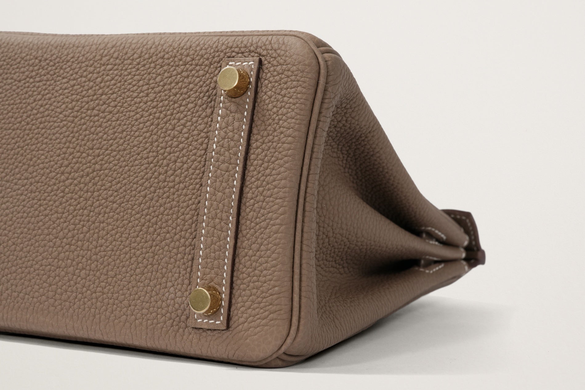 HERMES バーキン25 エトゥープ