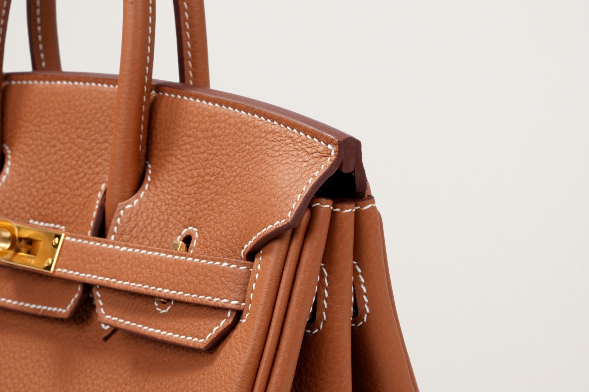 HERMES バーキン25 ゴールド – GINZA SATAKE
