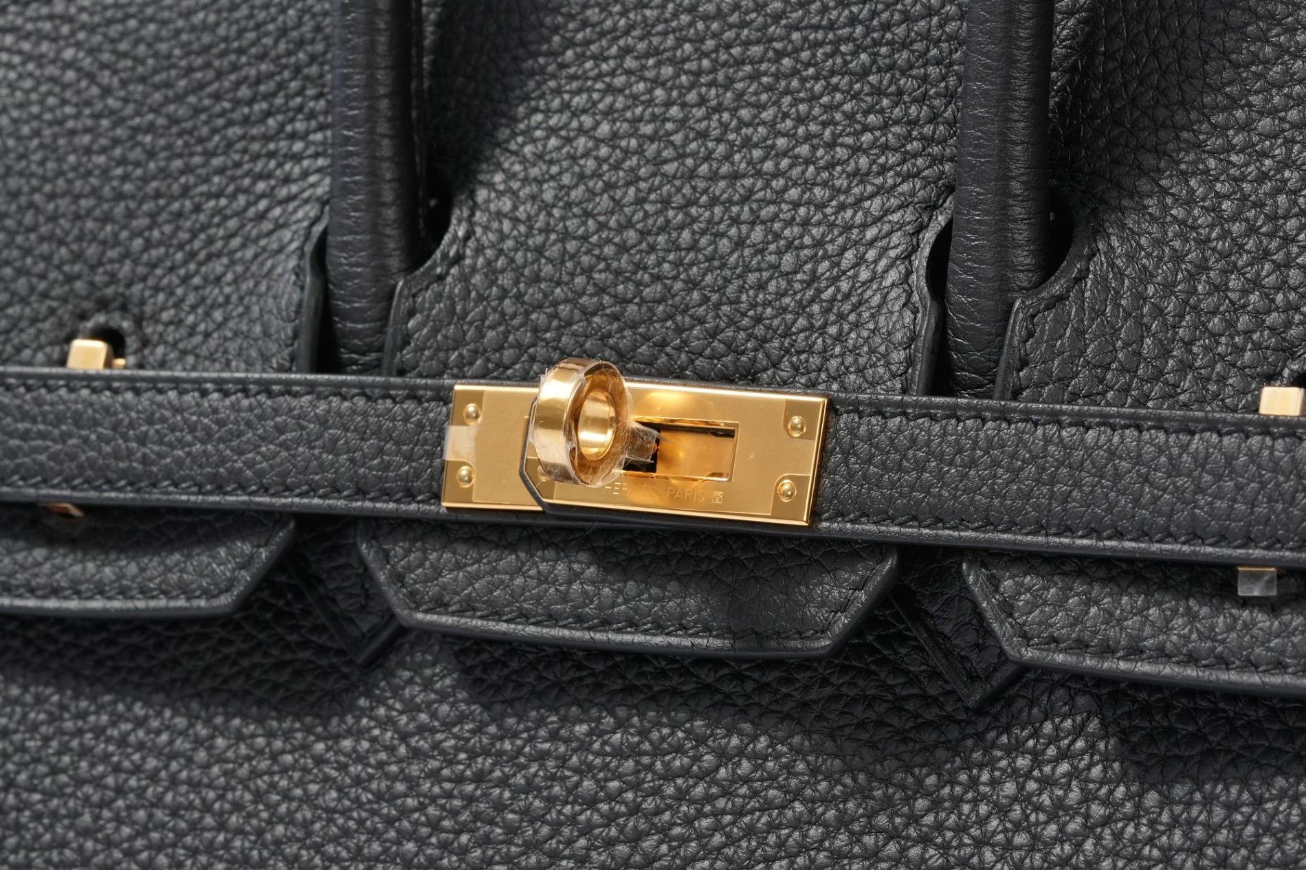 HERMES バーキン25 黒