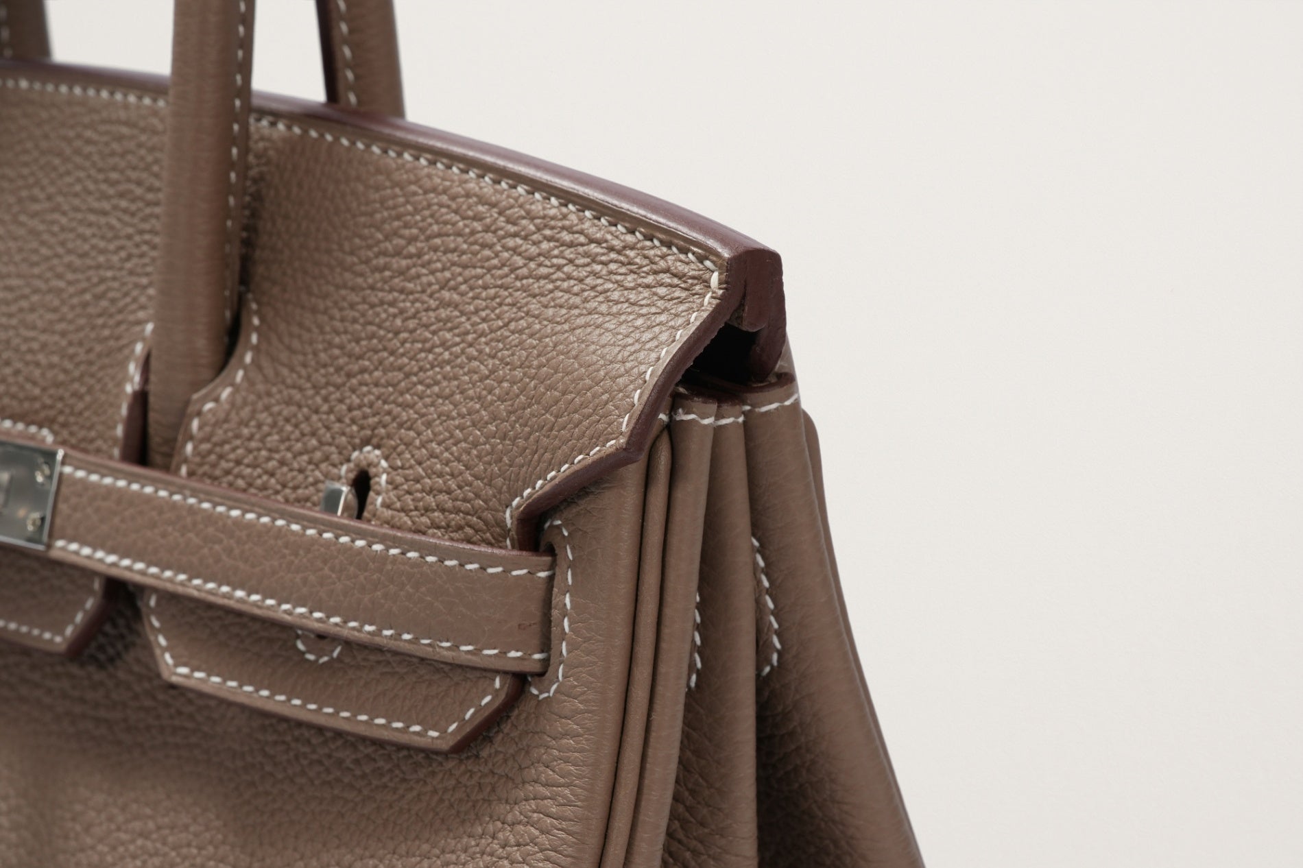 HERMES バーキン25 エトゥープ
