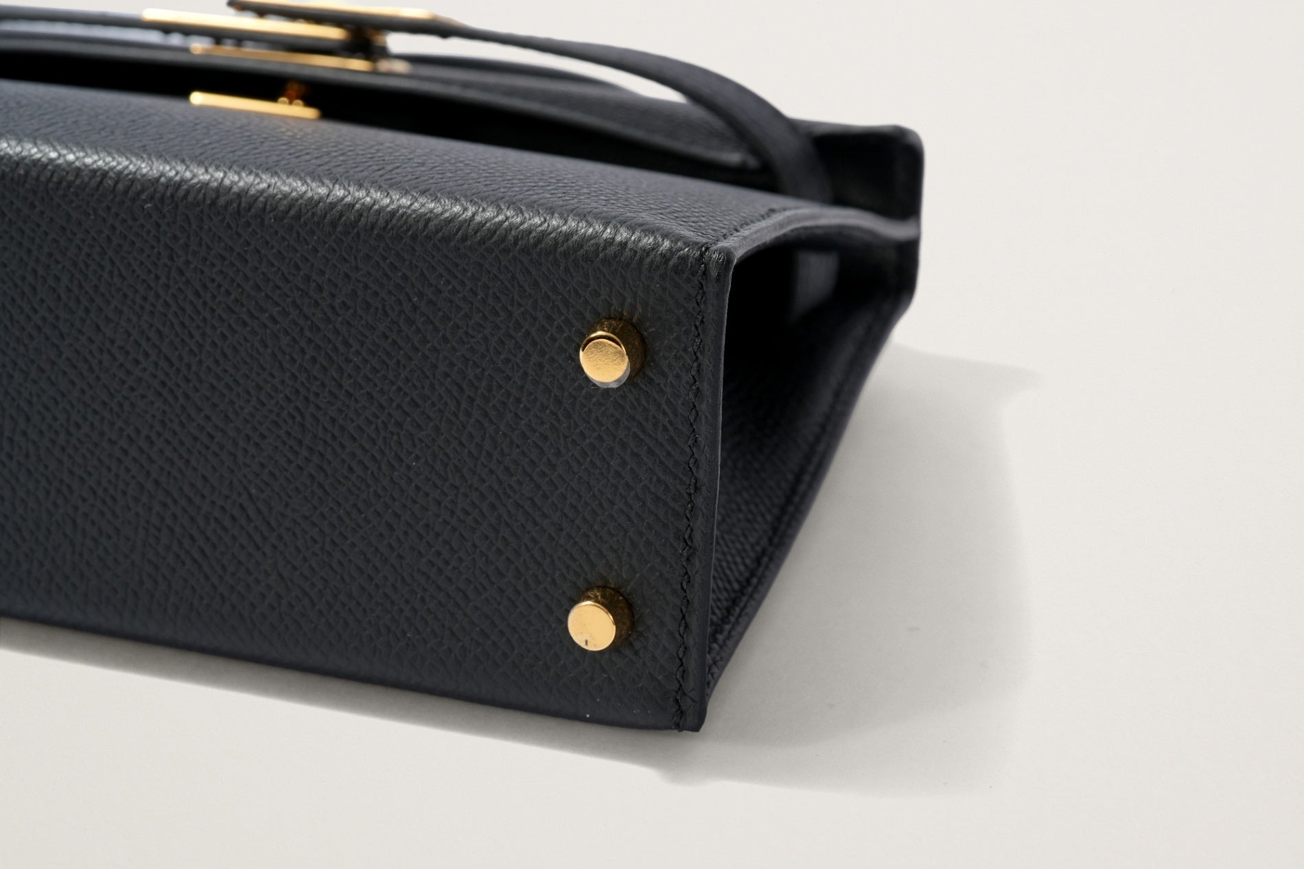 HERMES ミニケリー2 黒
