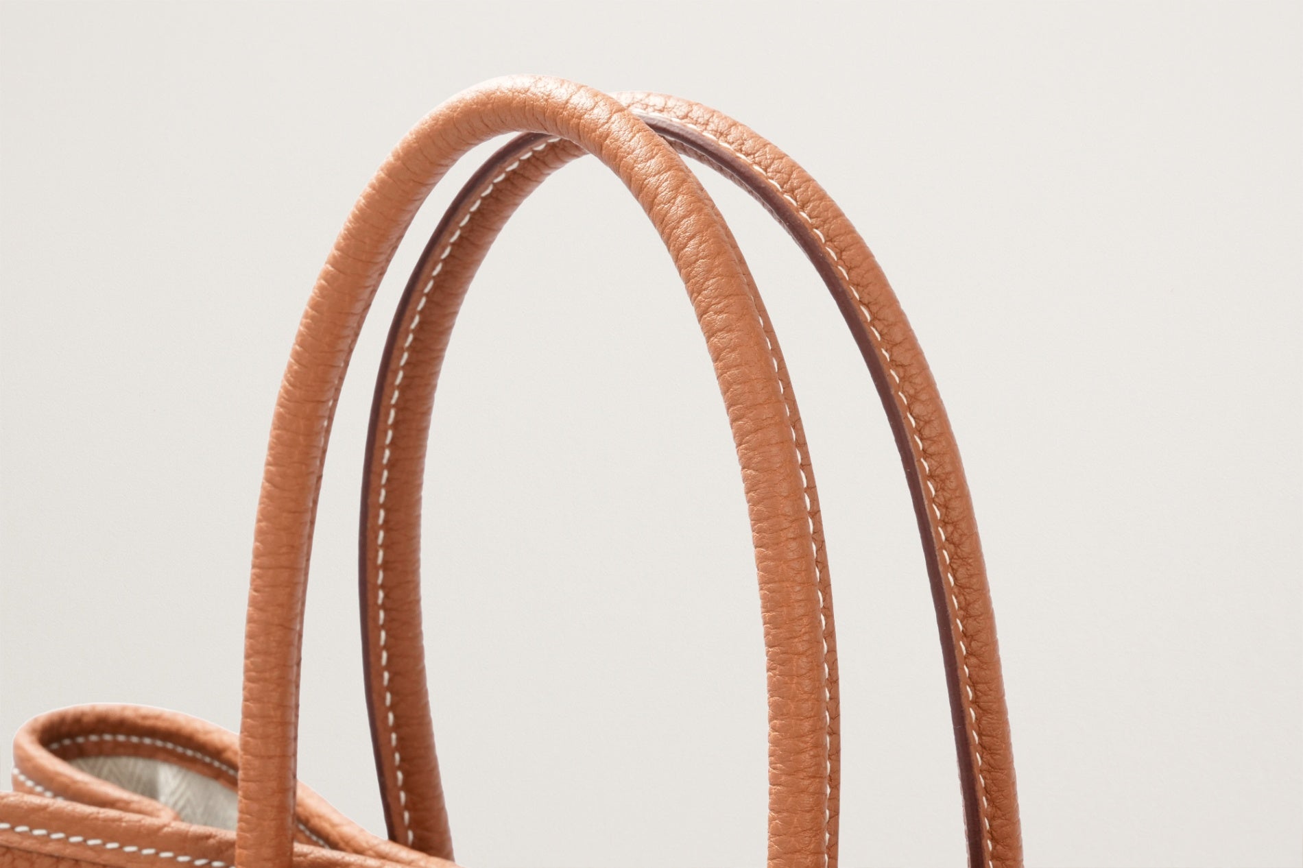 HERMES ガーデンパーティ30 ゴールド