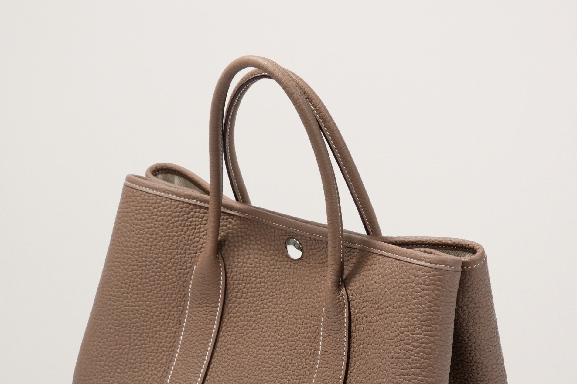 HERMES ガーデンパーティ30 エトゥープ