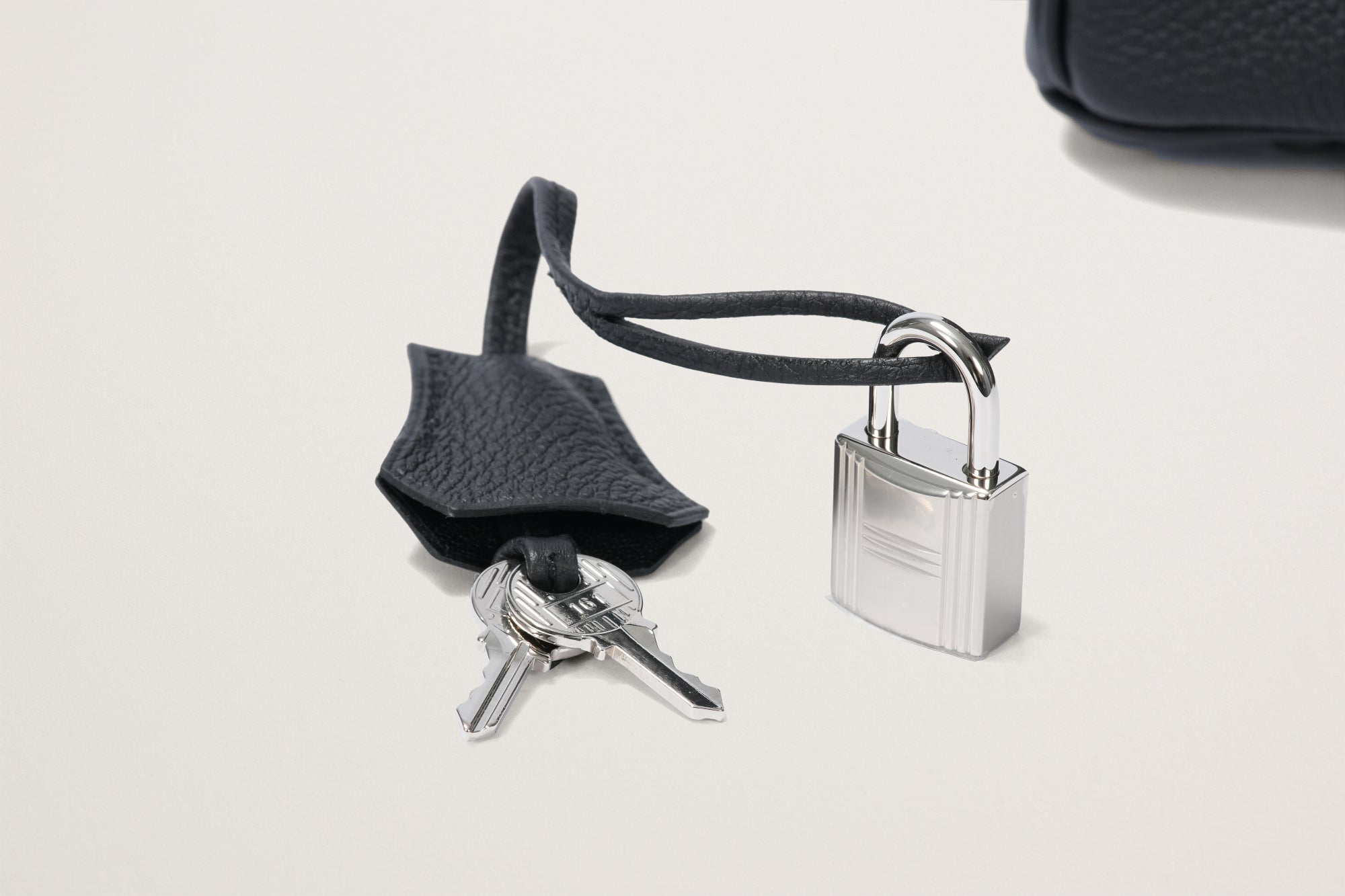 HERMES バーキン25 黒