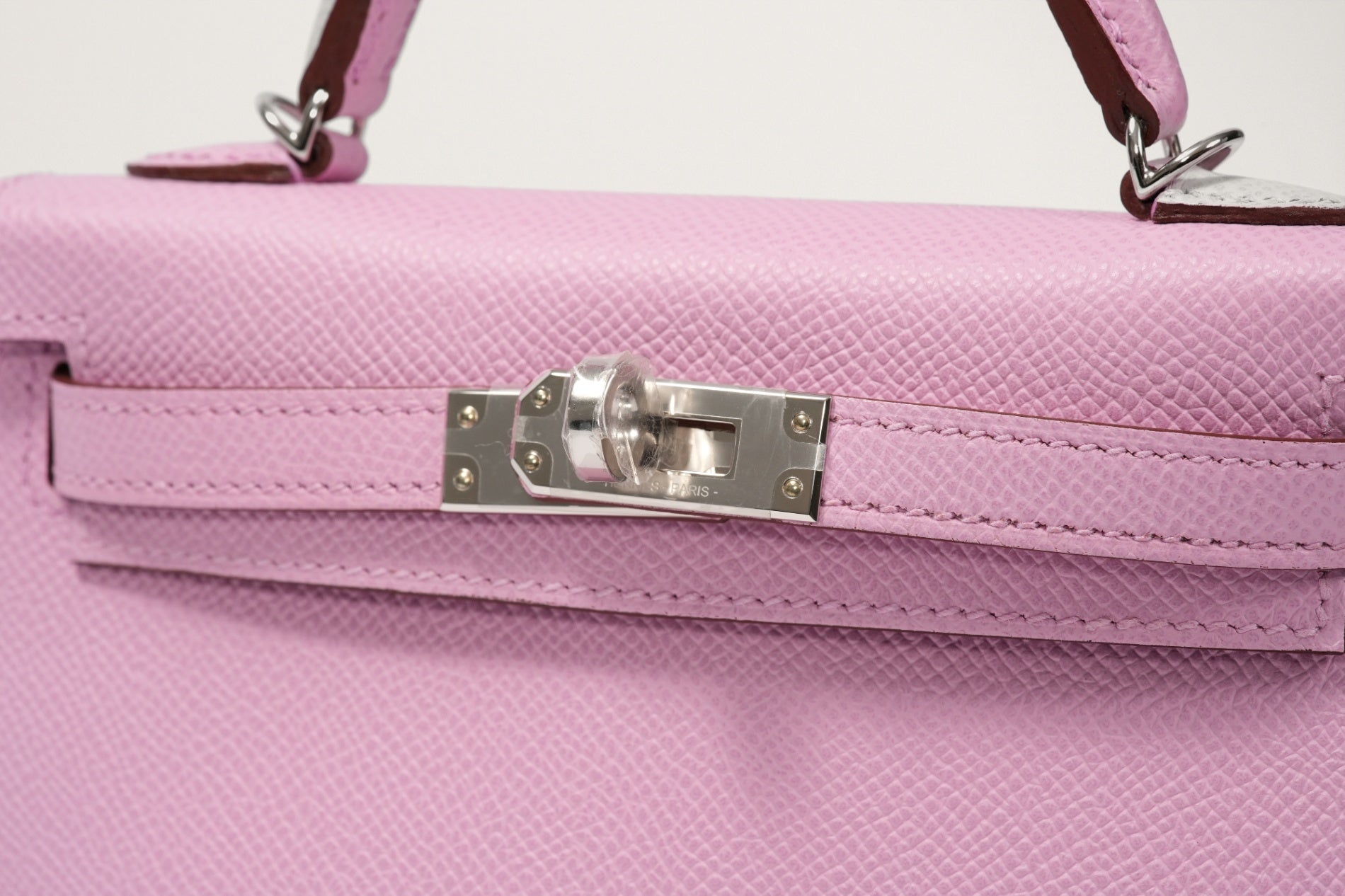 HERMES ミニケリー2 モーヴシルヴェストル