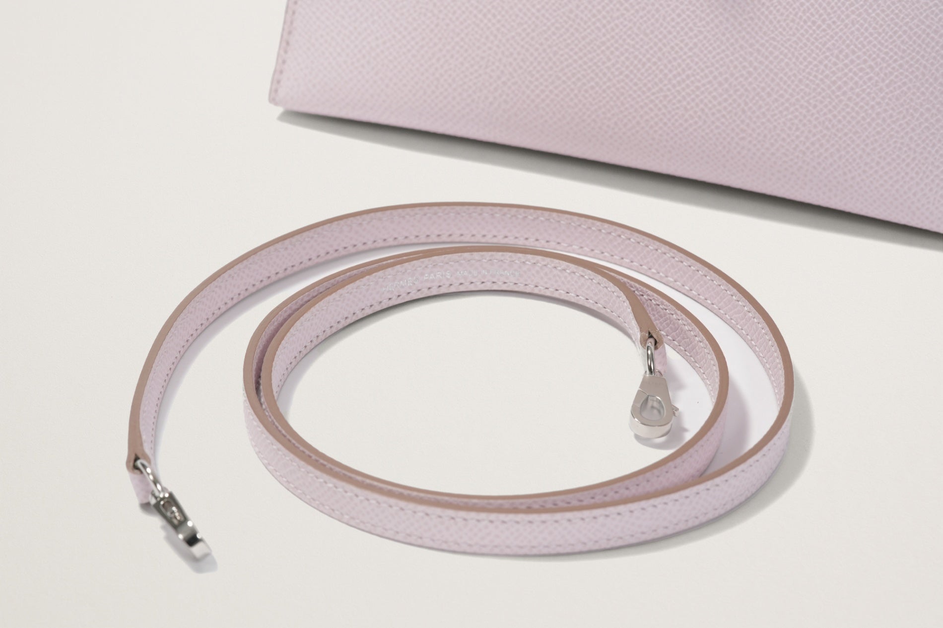 HERMES ミニケリー2 モーヴペール