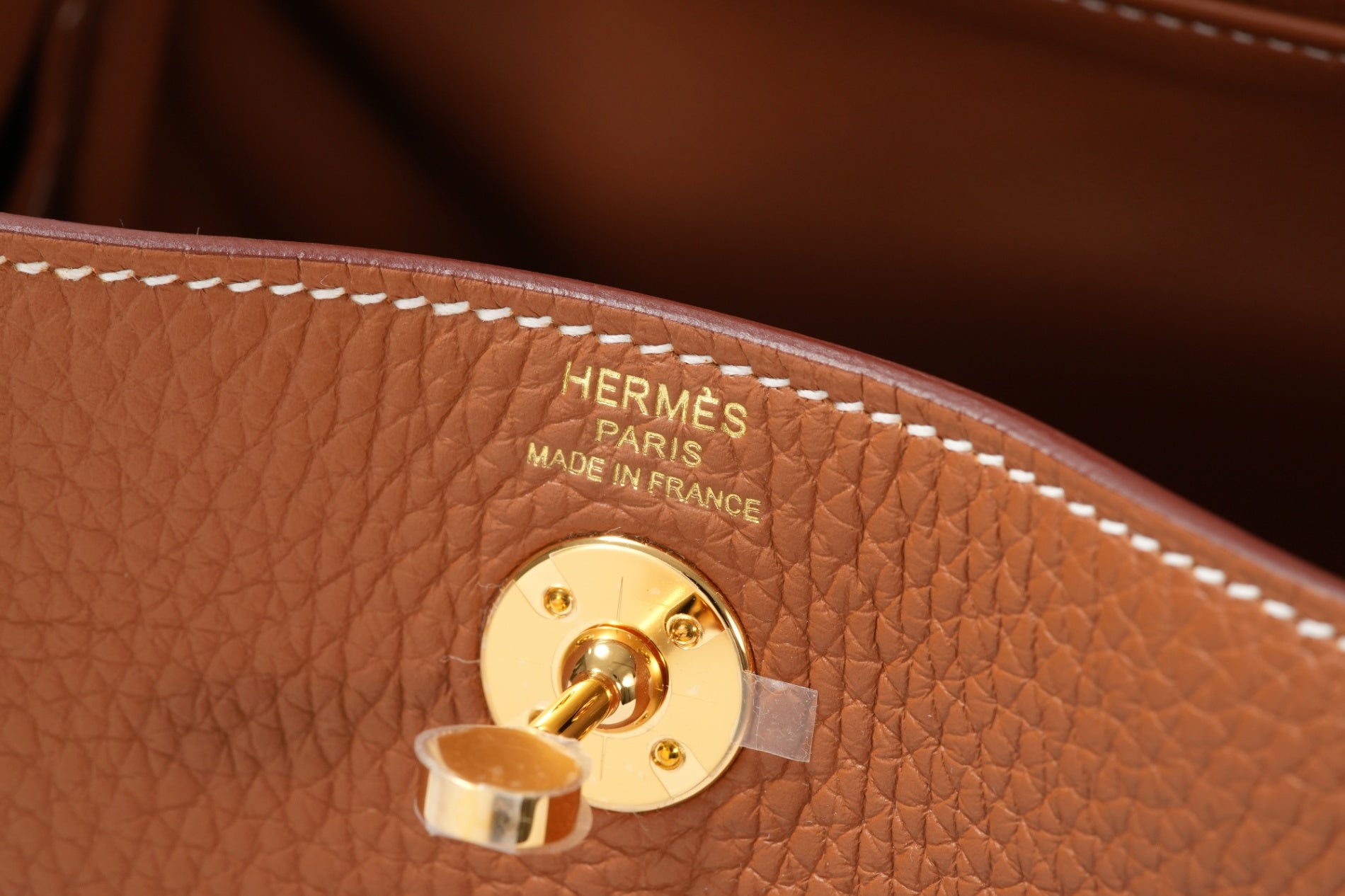 HERMES ミニリンディ2 ゴールド