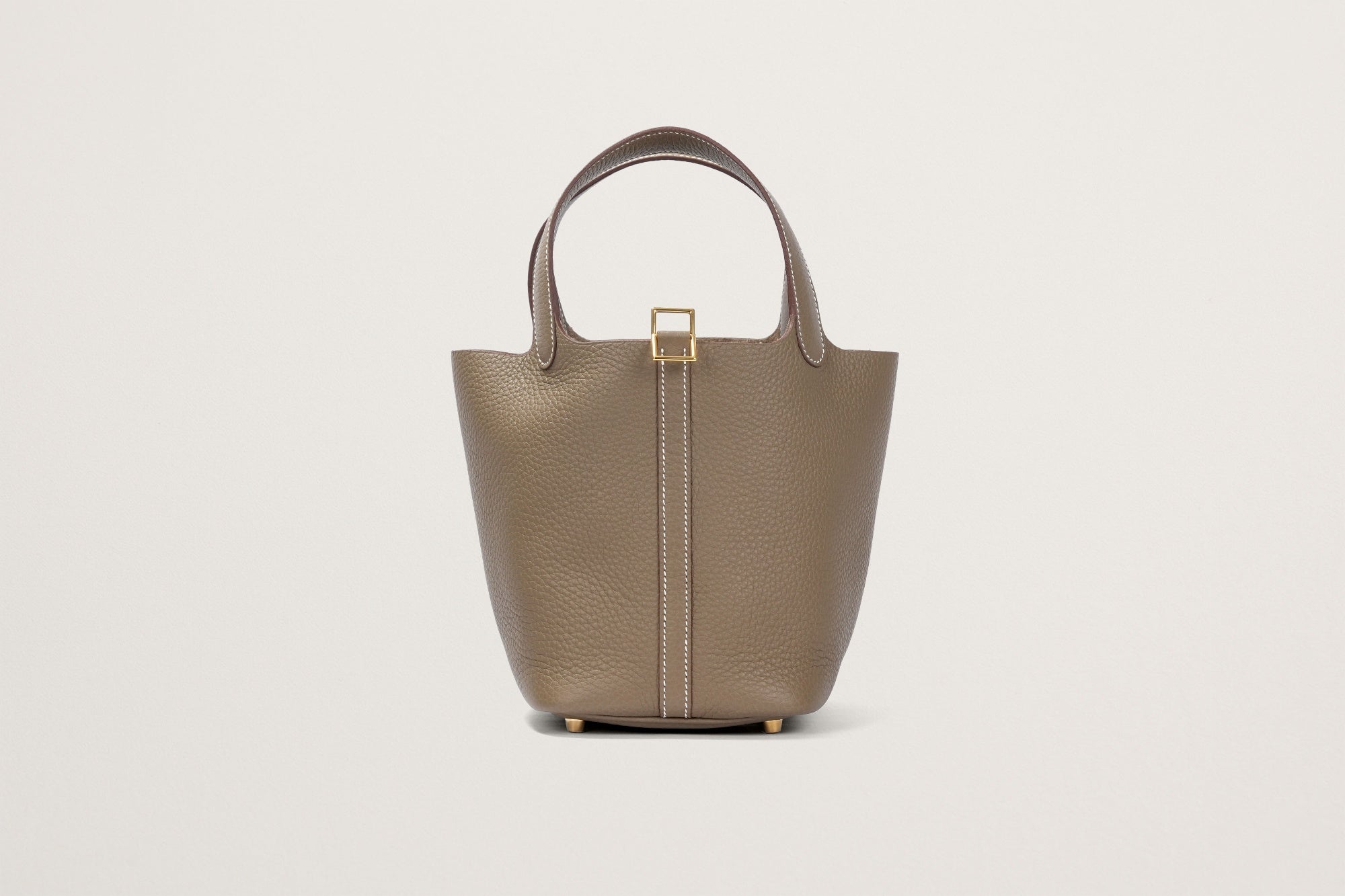 HERMES ピコタンロック18 エトゥープ