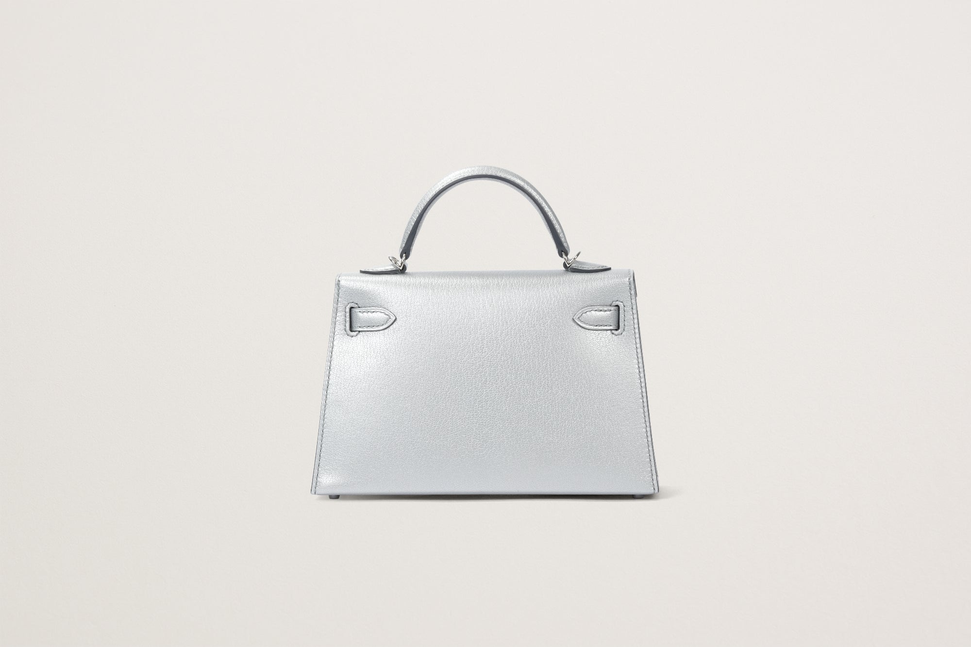 HERMES ミニケリー2 アルジャン