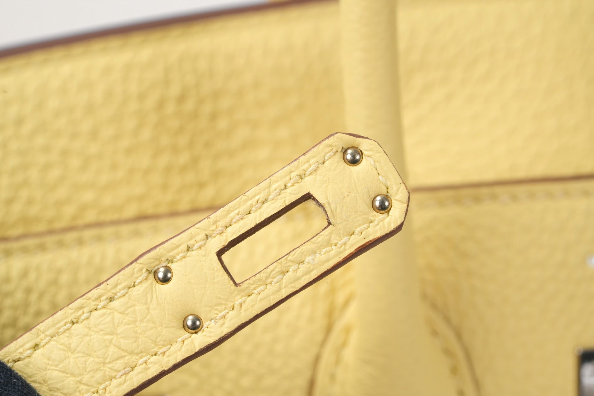 HERMES バーキン25 ジョーヌプッサン