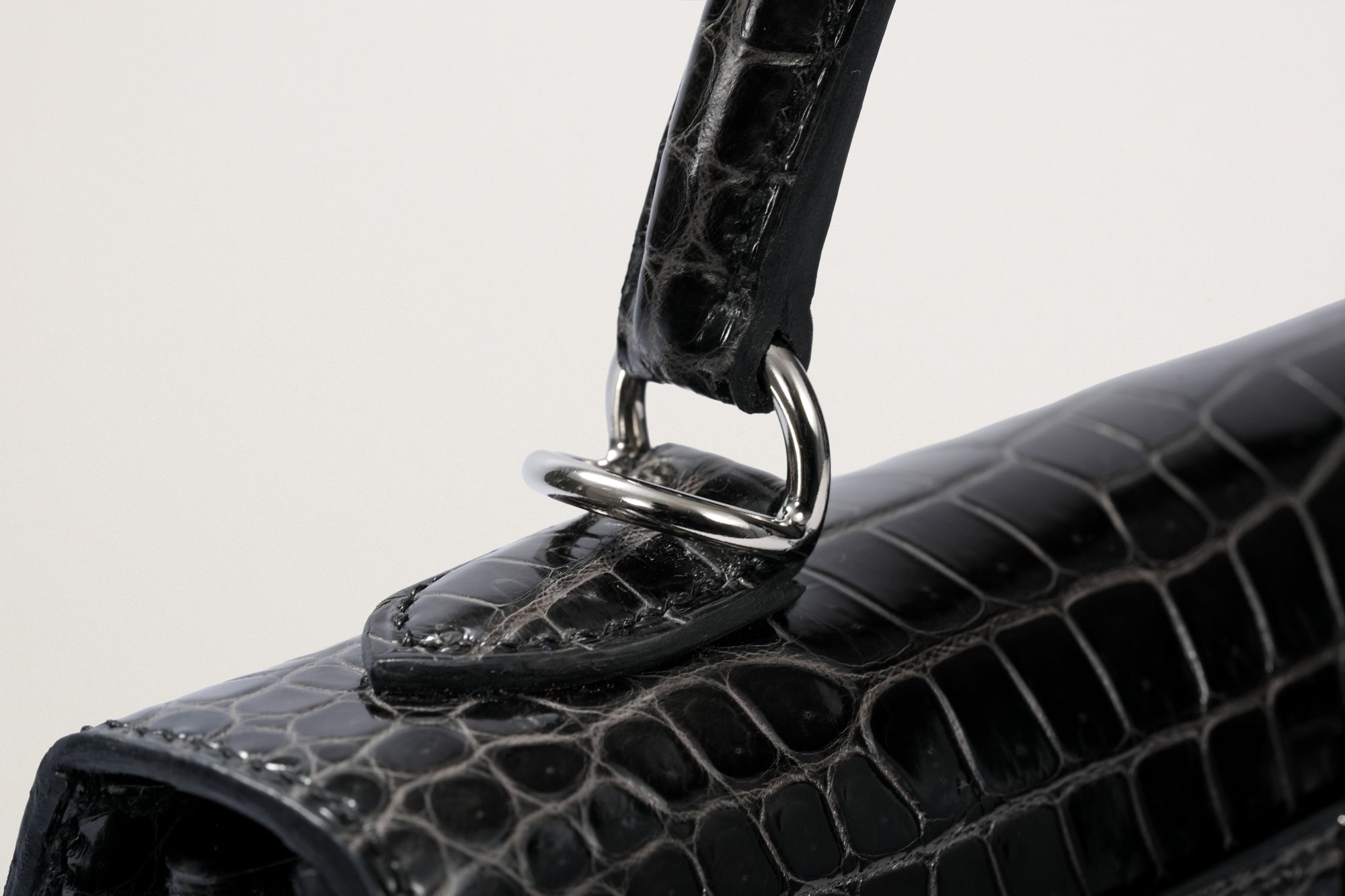 HERMES ケリー25 グラファイト