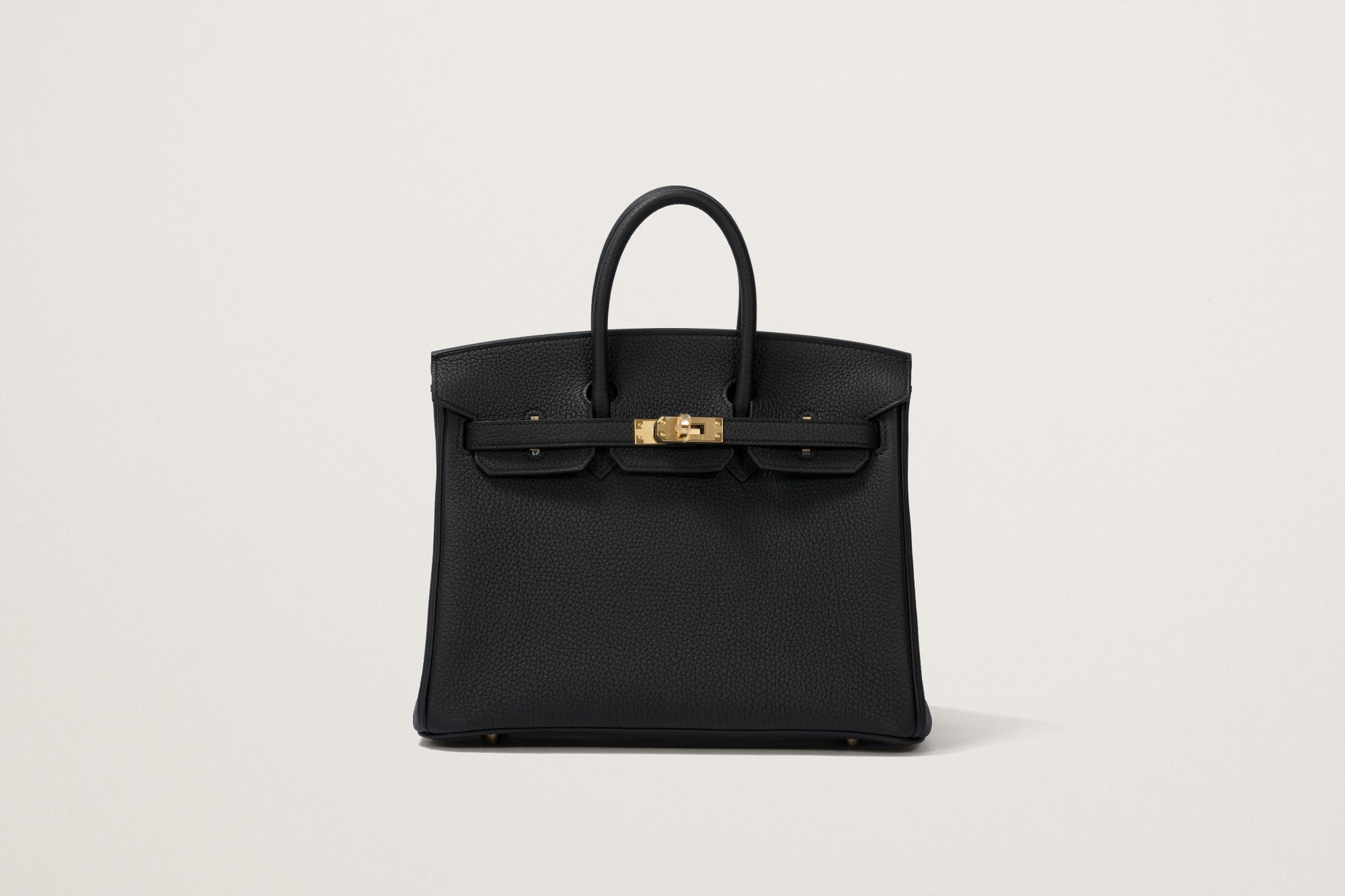 HERMES バーキン25 黒 – GINZA SATAKE