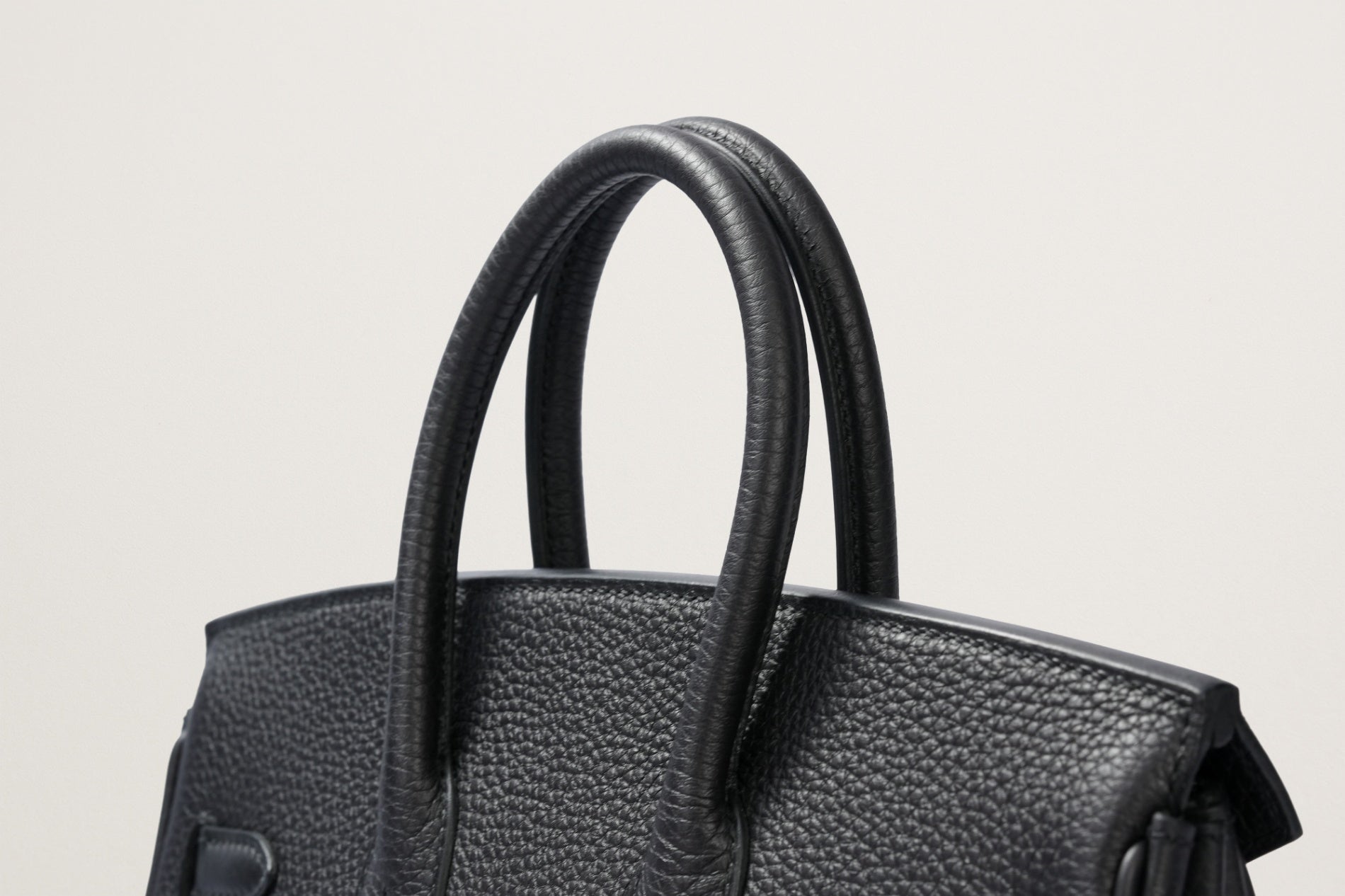 HERMES バーキン25 黒