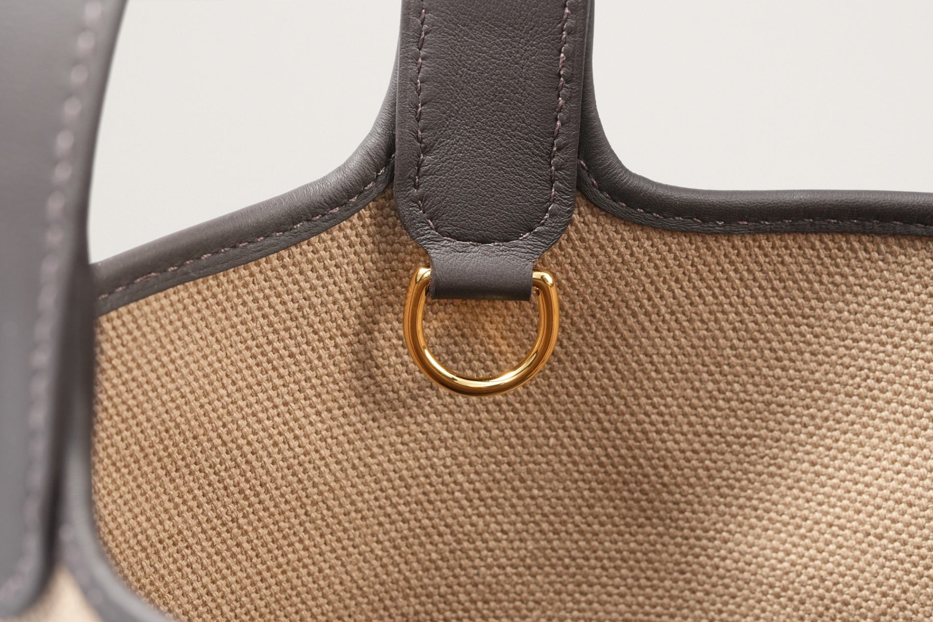 HERMES ピコタンロック18 ムース/ベブラン