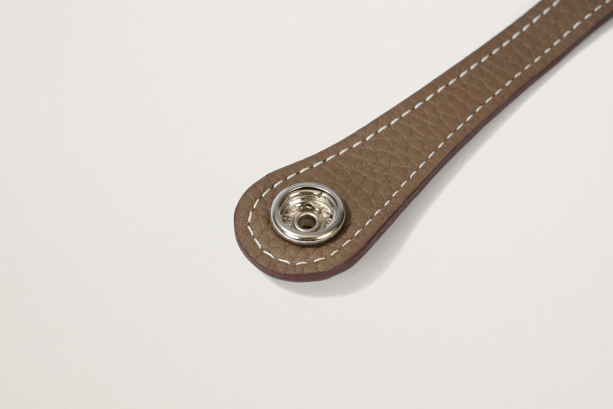 HERMES エヴリン23 エトゥープ