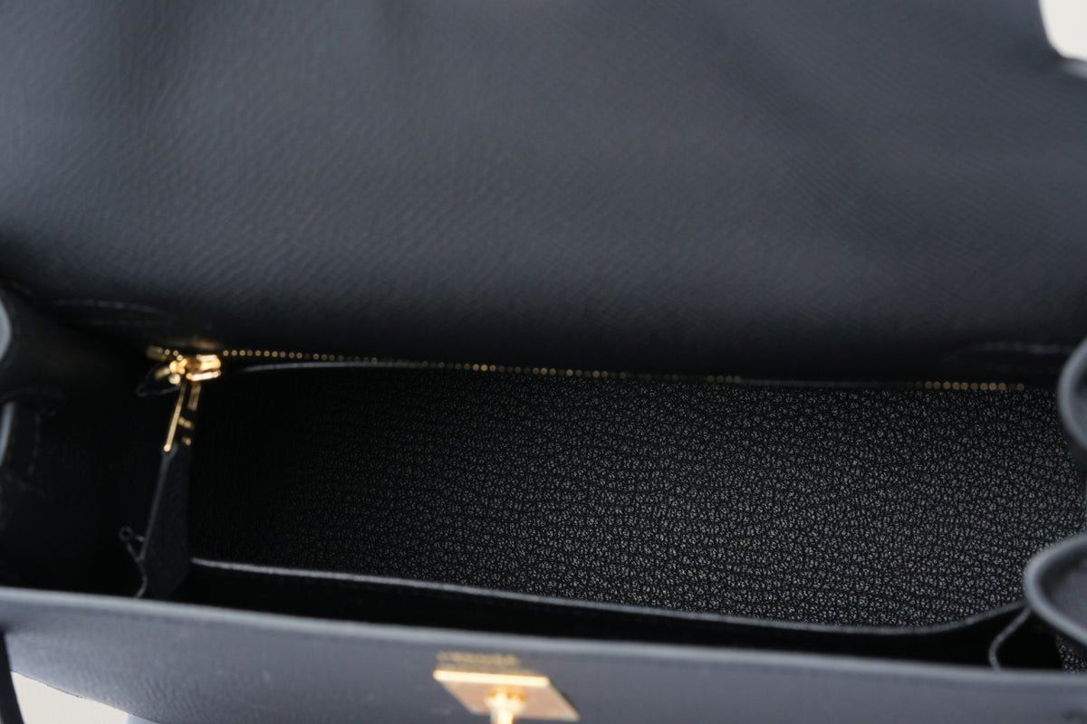 HERMES バーキン25 黒