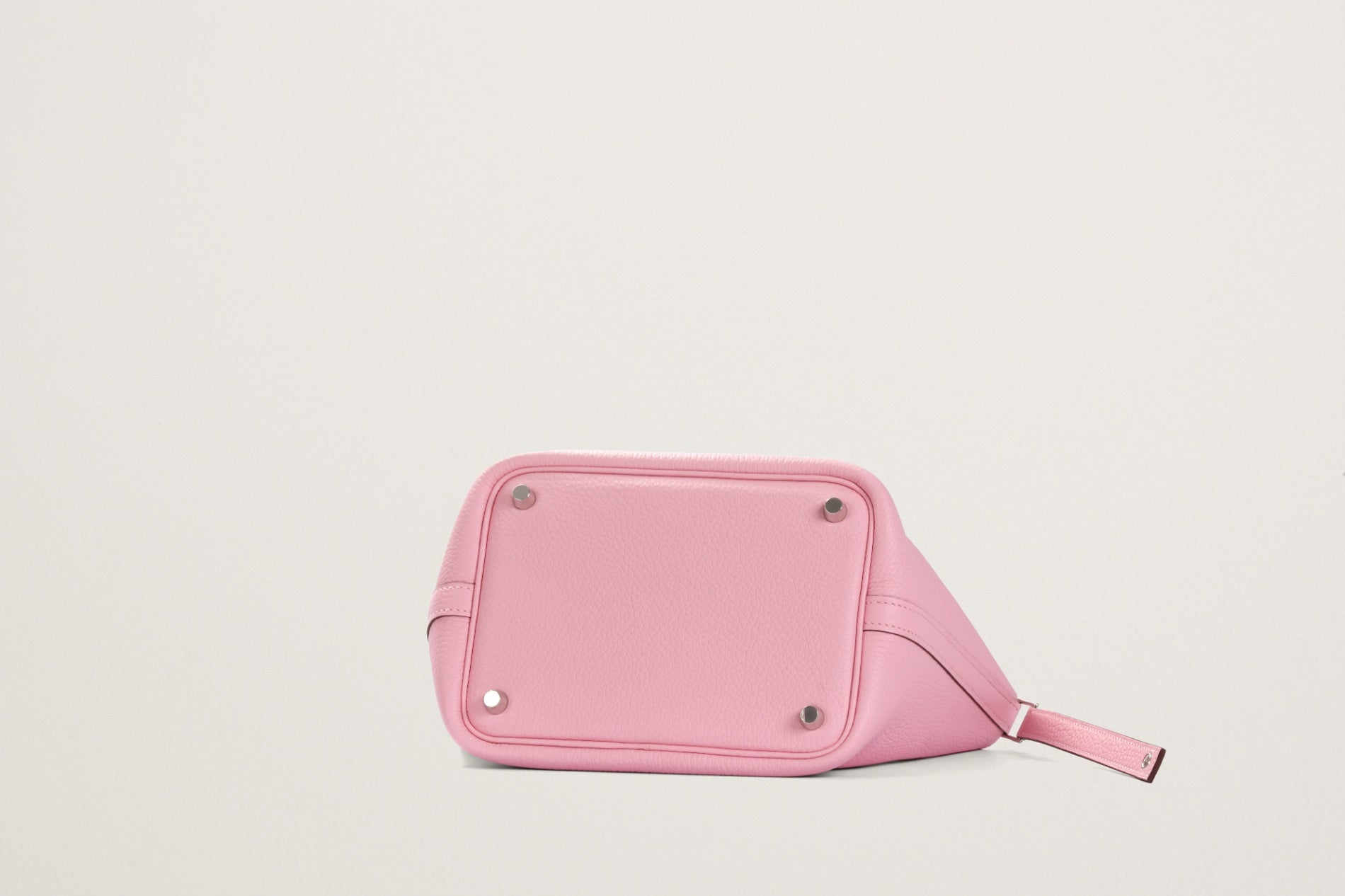 HERMES ピコタンロック18 ローズサクラ