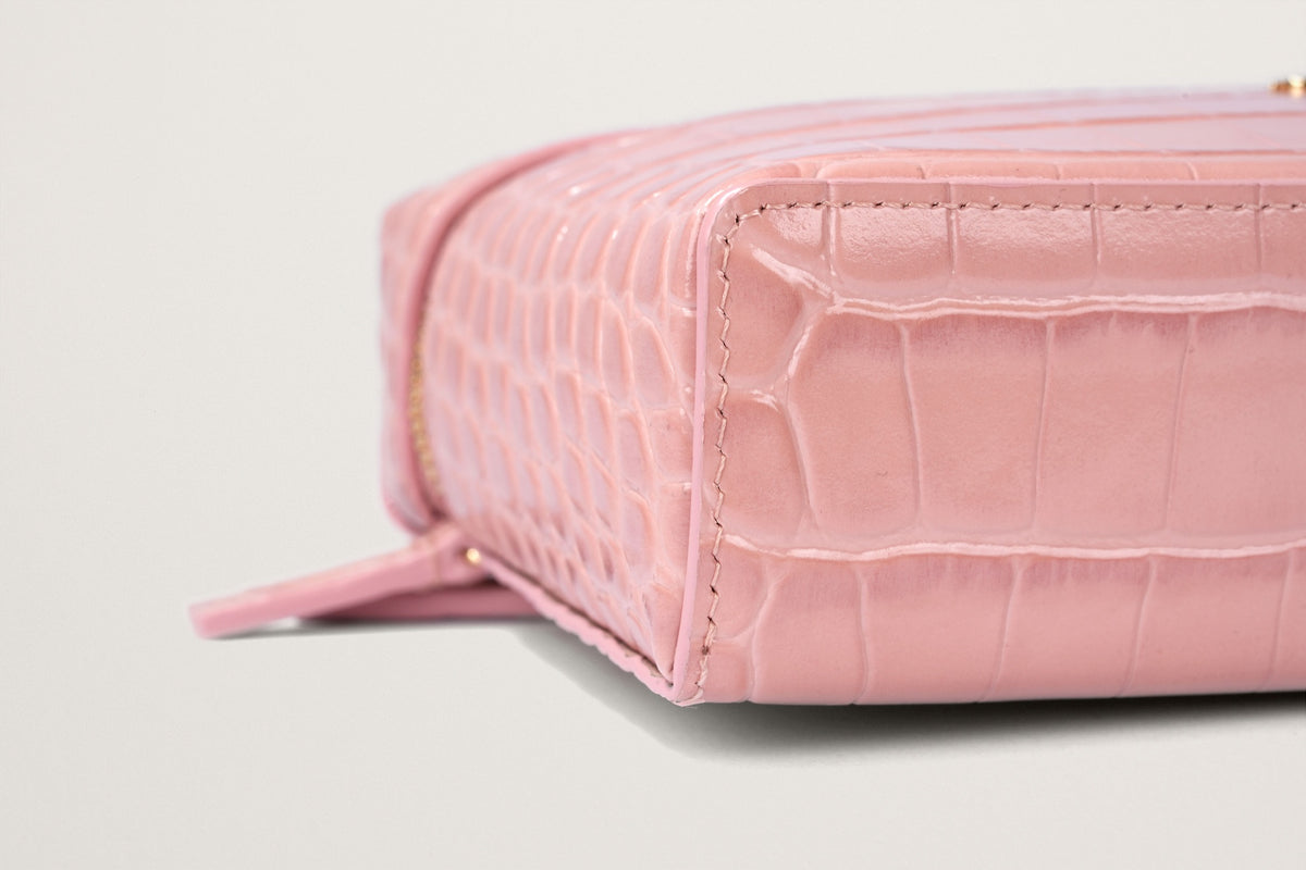 CHANEL マトラッセ スモールヴァニティケース
